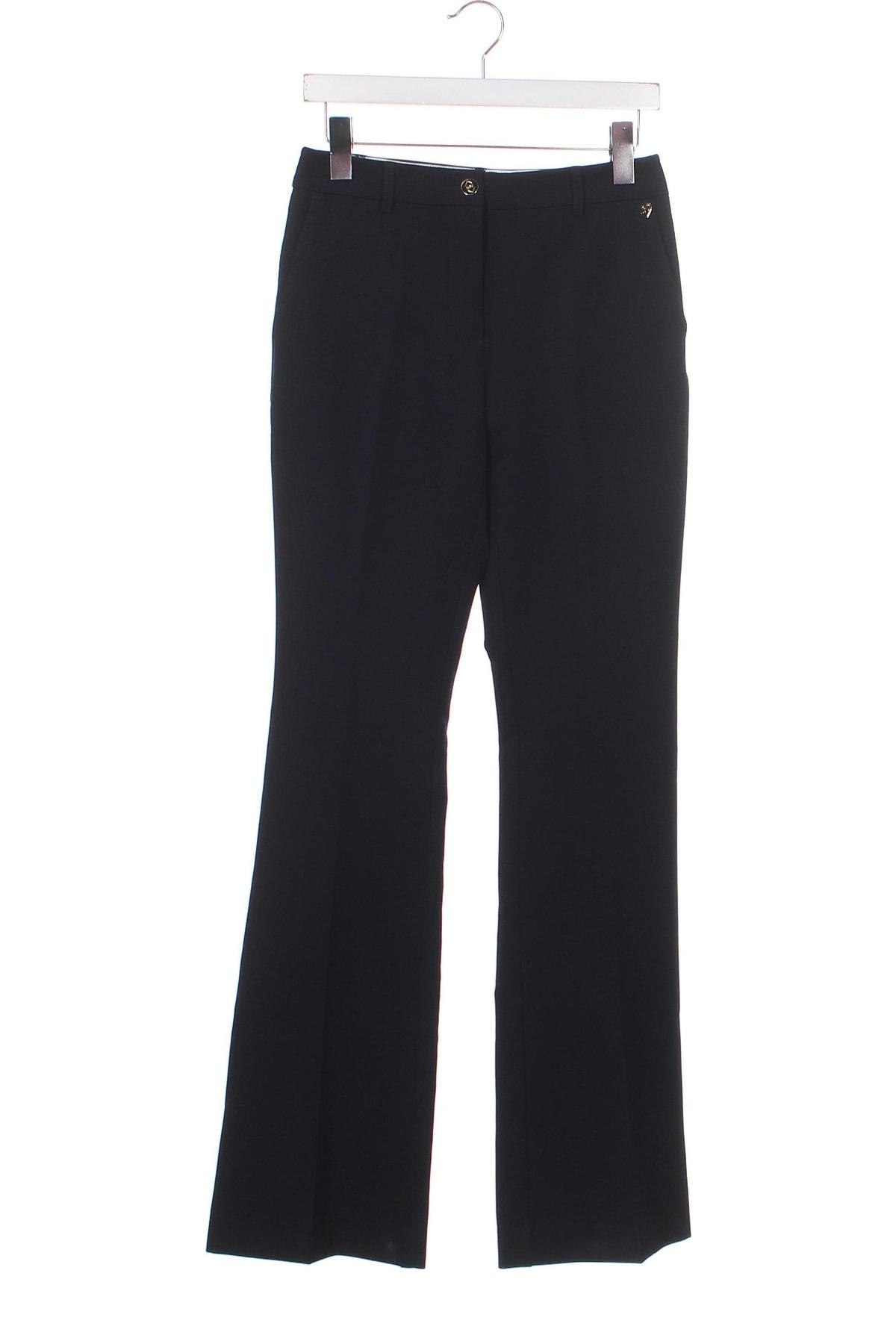 Γυναικείο παντελόνι Motivi, Μέγεθος XS, Χρώμα Μπλέ, Τιμή 8,43 €
