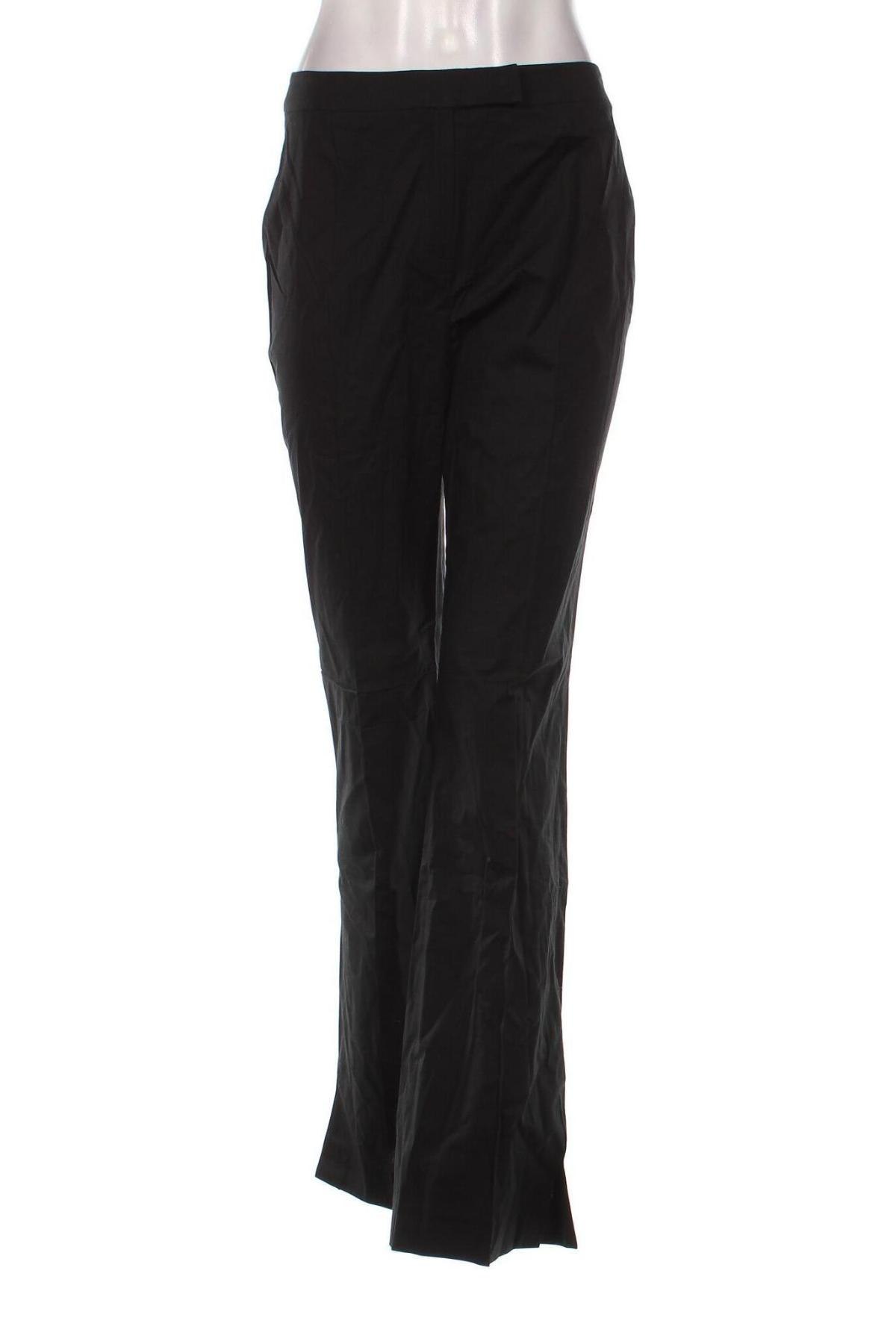 Дамски панталон Naf Naf, Размер M, Цвят Черен, Цена 10,73 лв.