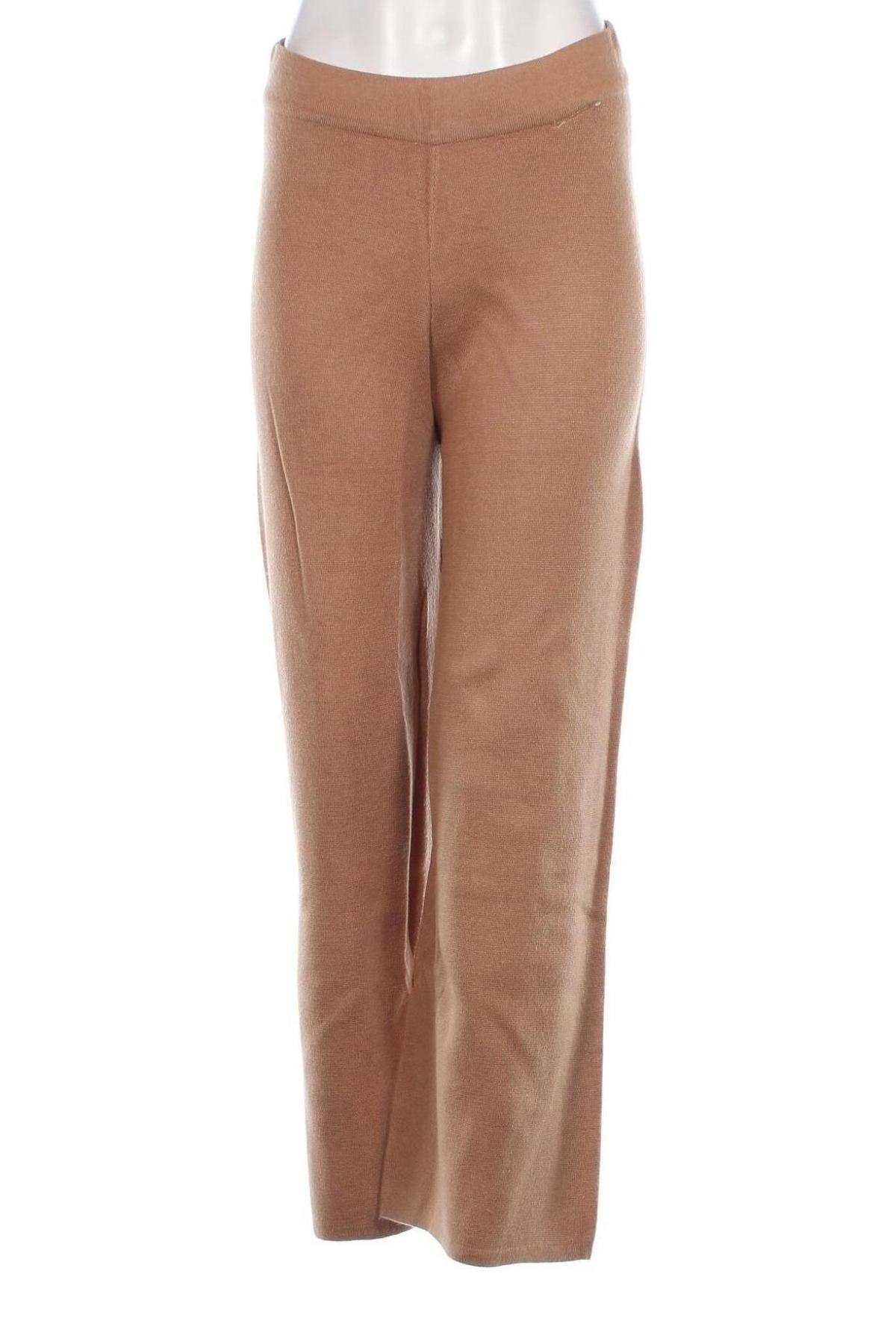 Γυναικείο παντελόνι ONLY, Μέγεθος S, Χρώμα Καφέ, Τιμή 11,69 €