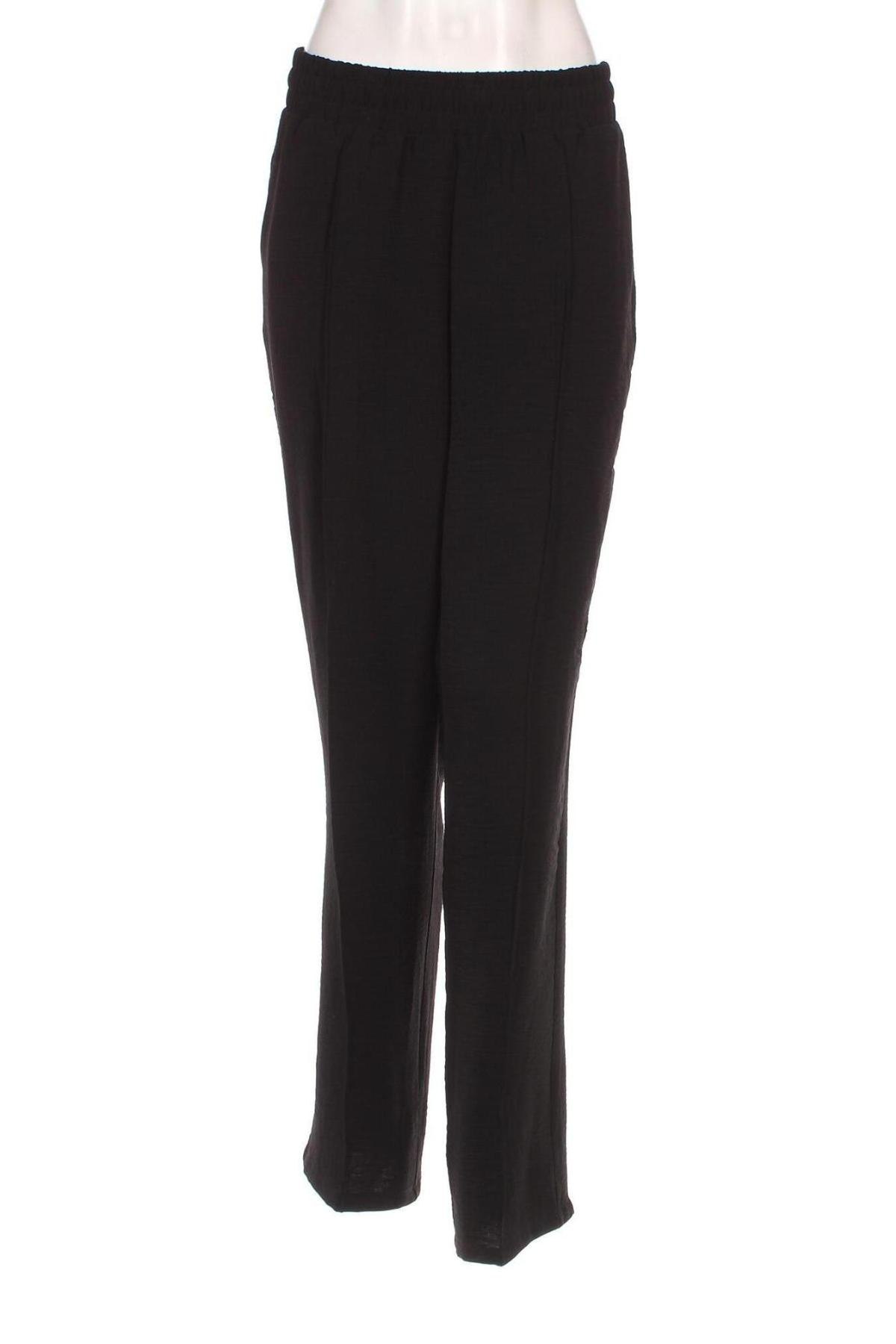 Дамски панталон ONLY, Размер XL, Цвят Черен, Цена 16,20 лв.