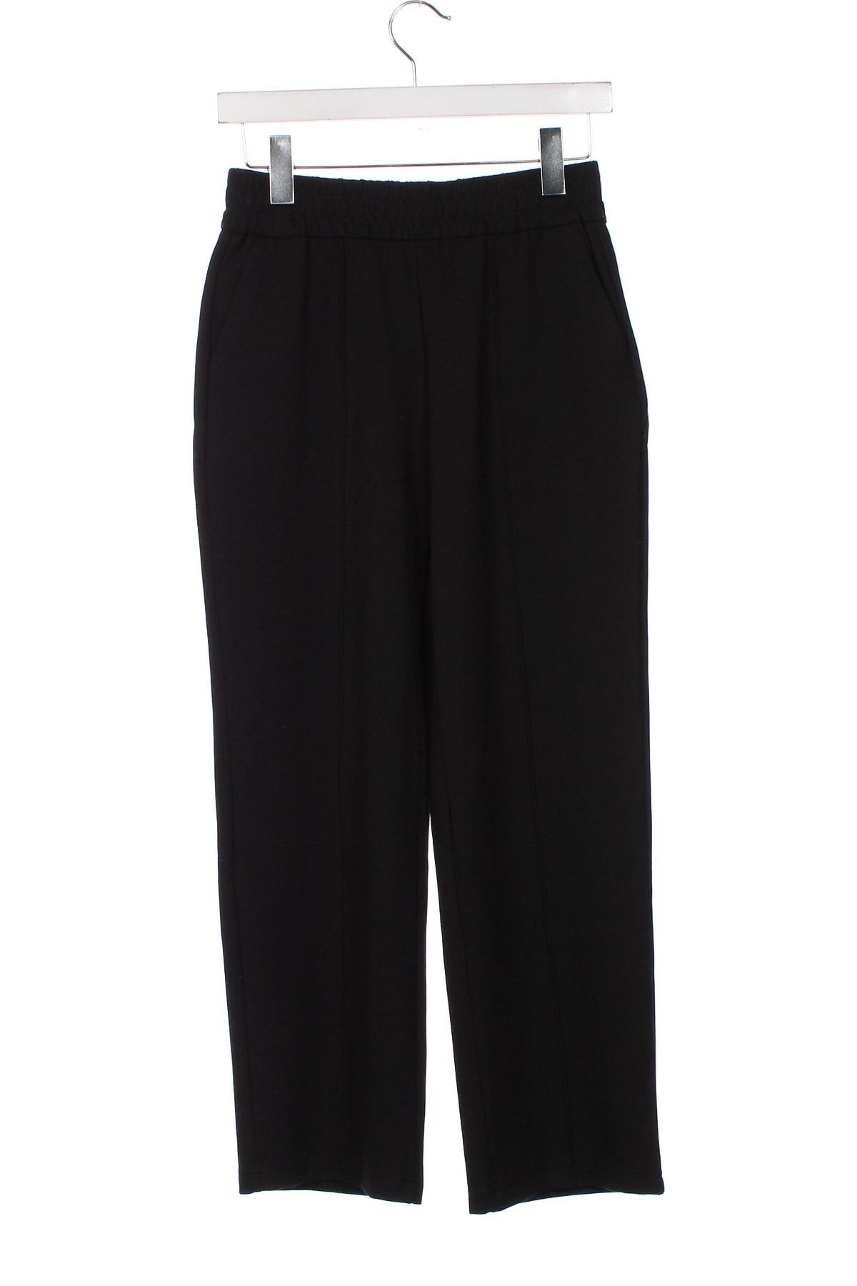 Дамски панталон ONLY, Размер XS, Цвят Черен, Цена 54,00 лв.