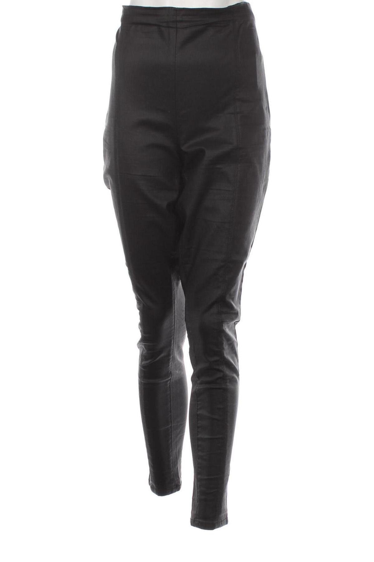 Γυναικείο παντελόνι ONLY, Μέγεθος XL, Χρώμα Μαύρο, Τιμή 25,36 €