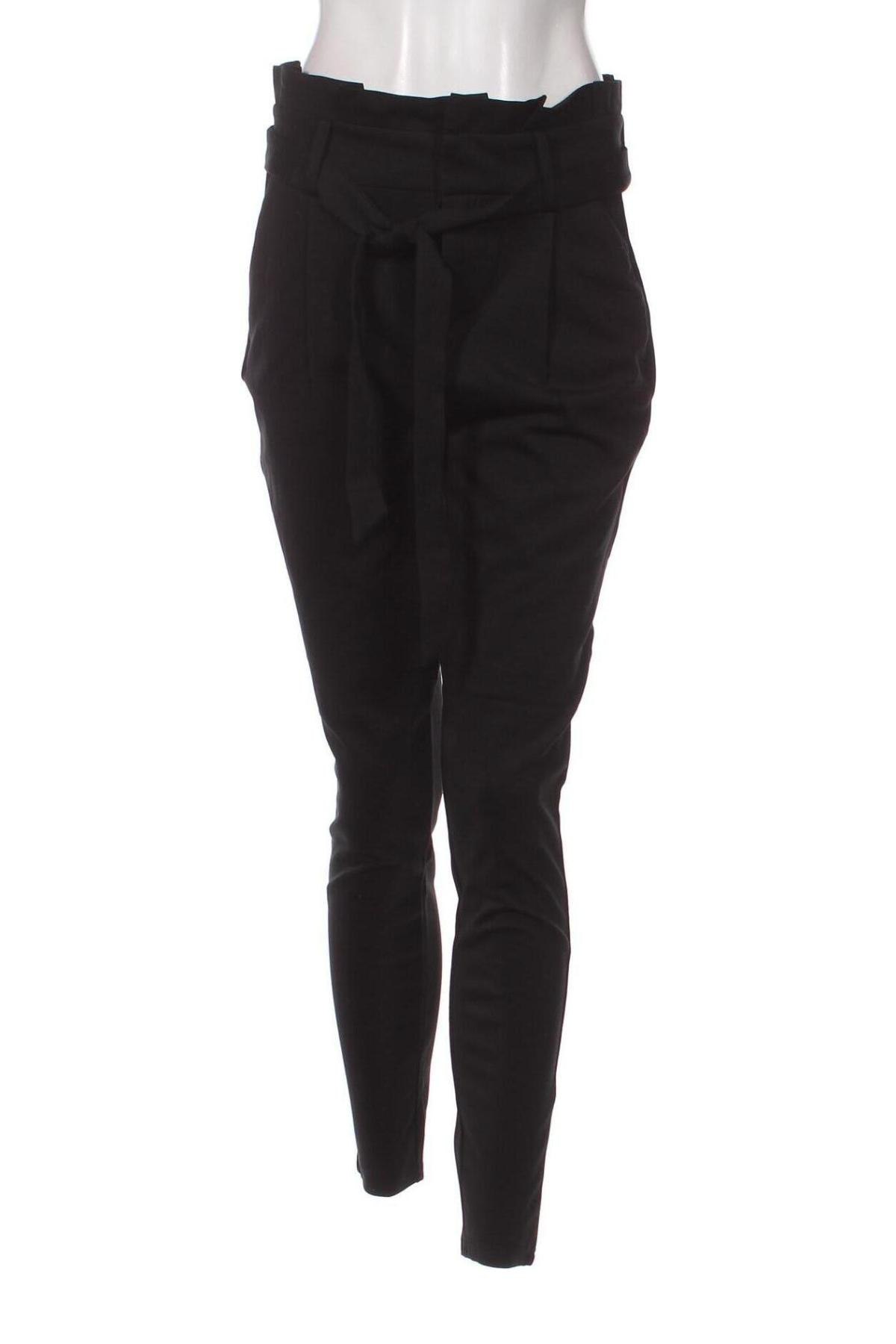 Pantaloni de femei ONLY, Mărime M, Culoare Negru, Preț 177,63 Lei