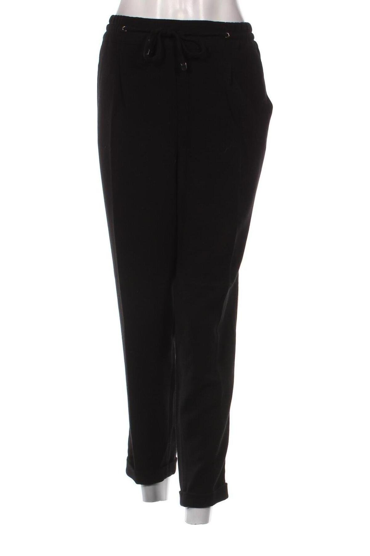Дамски панталон Opus, Размер L, Цвят Черен, Цена 24,50 лв.