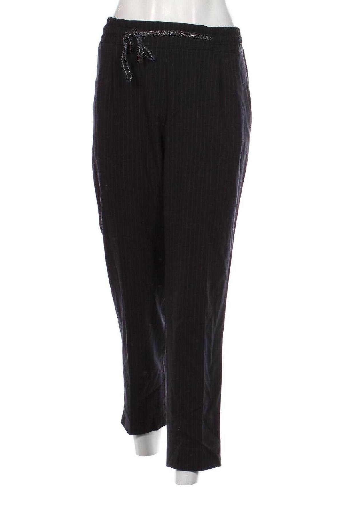 Γυναικείο παντελόνι Opus, Μέγεθος XL, Χρώμα Μπλέ, Τιμή 16,37 €