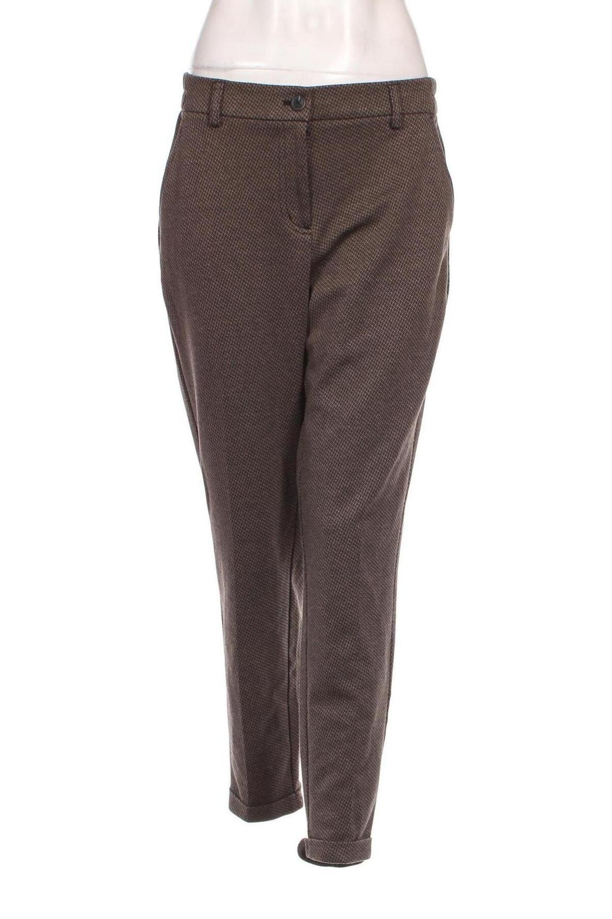 Pantaloni de femei Opus, Mărime L, Culoare Maro, Preț 25,79 Lei