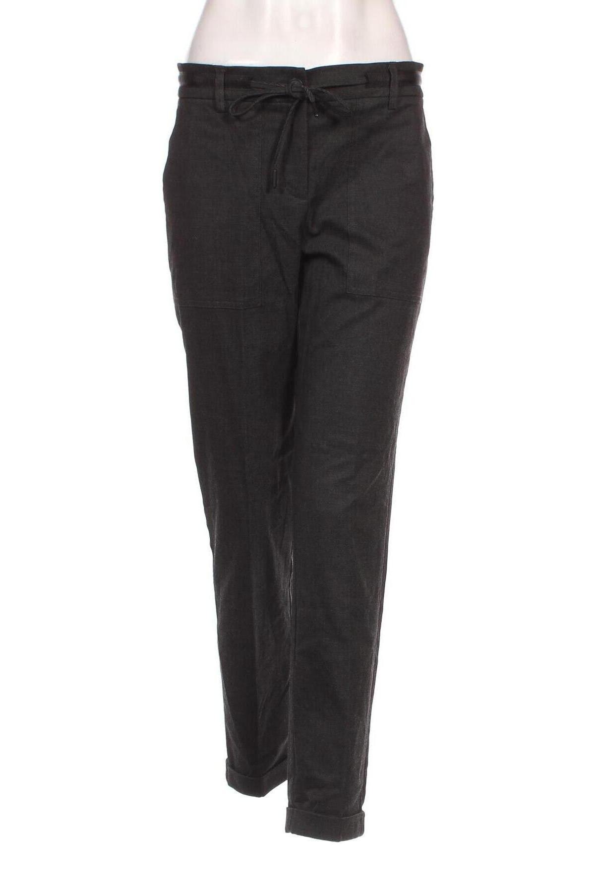 Дамски панталон Opus, Размер S, Цвят Сив, Цена 24,99 лв.