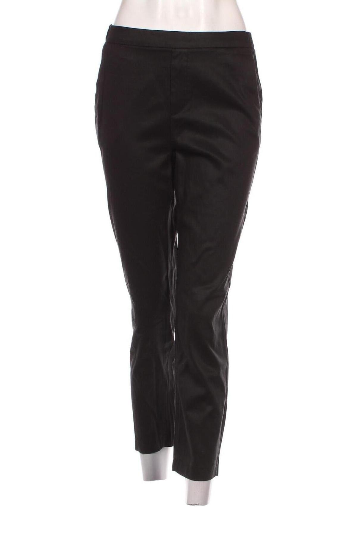 Pantaloni de femei Oviesse, Mărime M, Culoare Negru, Preț 68,09 Lei