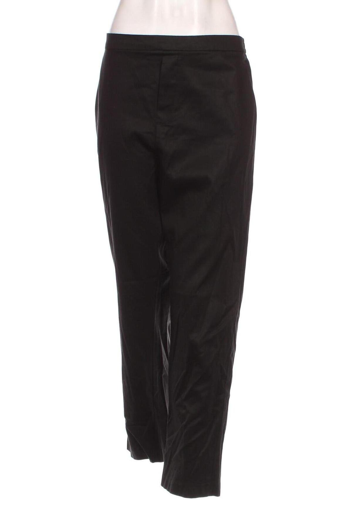 Pantaloni de femei Oviesse, Mărime XL, Culoare Negru, Preț 54,48 Lei