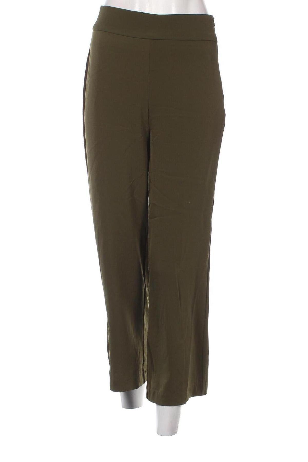 Γυναικείο παντελόνι Oviesse, Μέγεθος S, Χρώμα Πράσινο, Τιμή 11,62 €