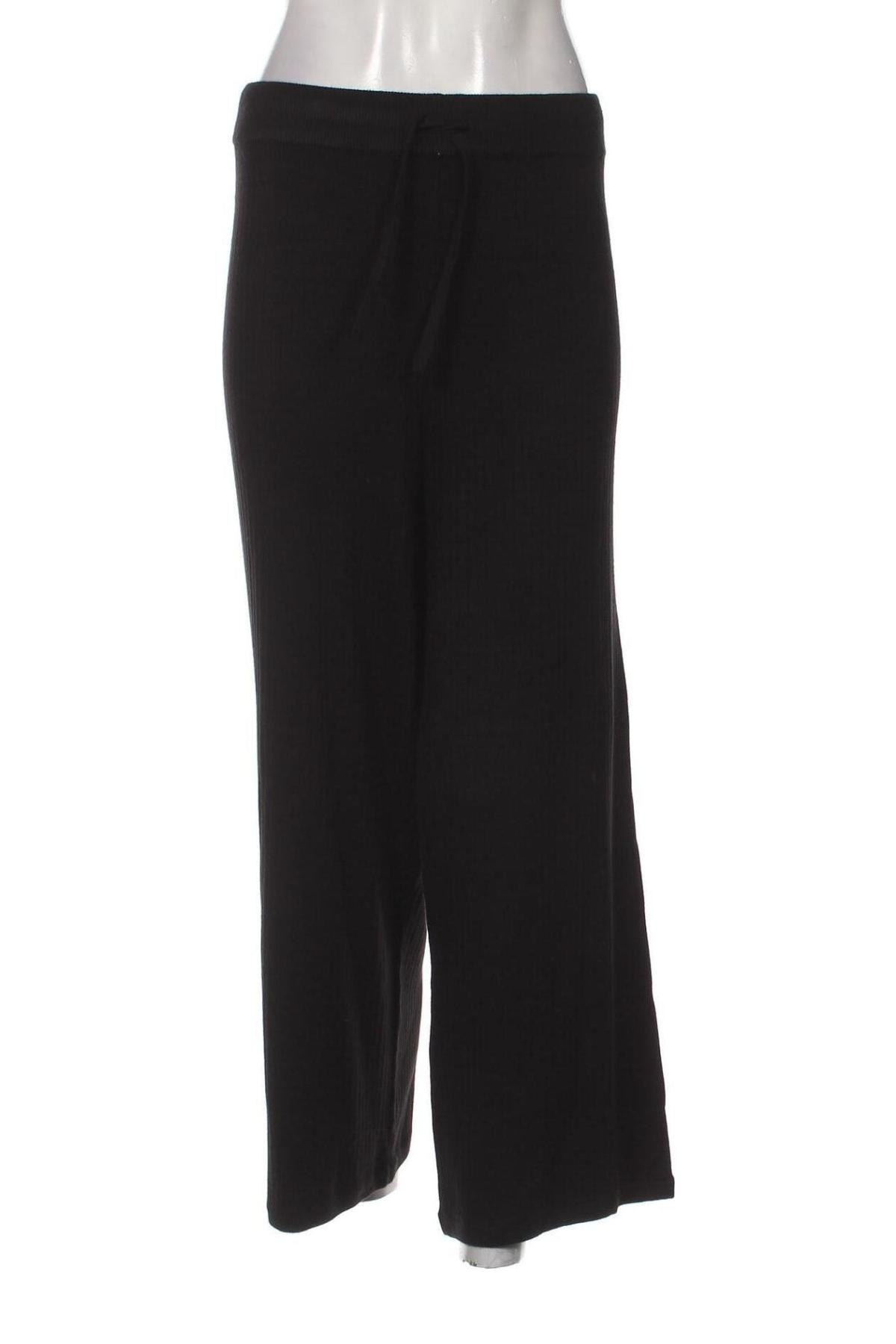 Pantaloni de femei Oxmo, Mărime XL, Culoare Negru, Preț 151,32 Lei