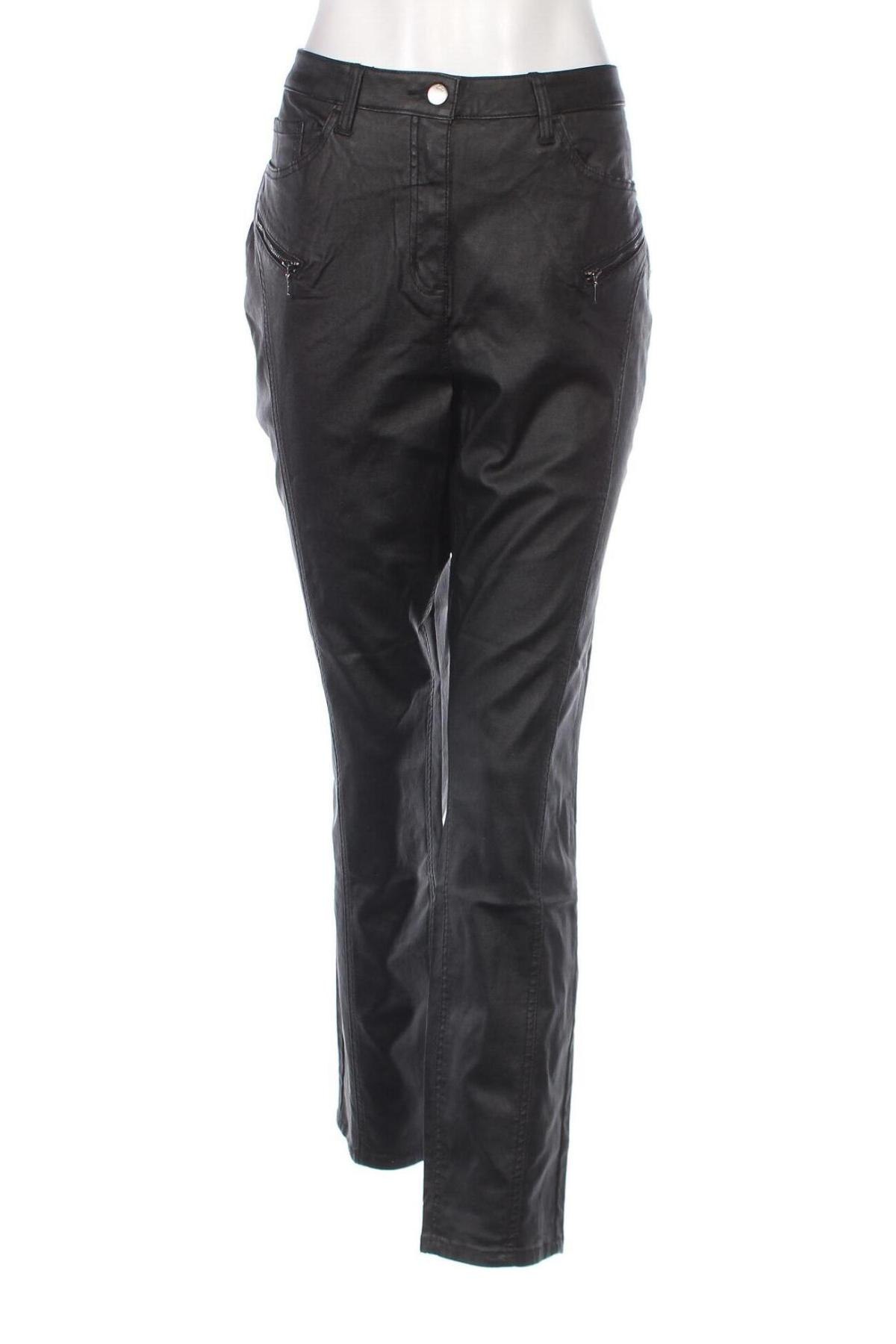 Γυναικείο παντελόνι Paola, Μέγεθος XL, Χρώμα Μαύρο, Τιμή 5,56 €