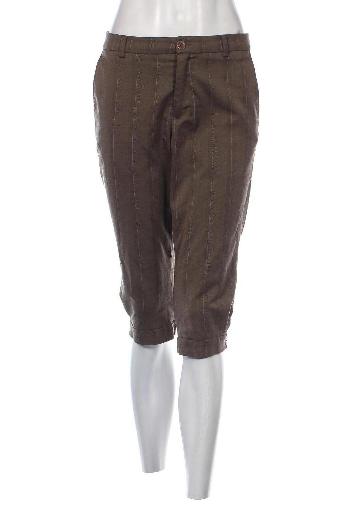 Pantaloni de femei Part Two, Mărime M, Culoare Bej, Preț 10,00 Lei