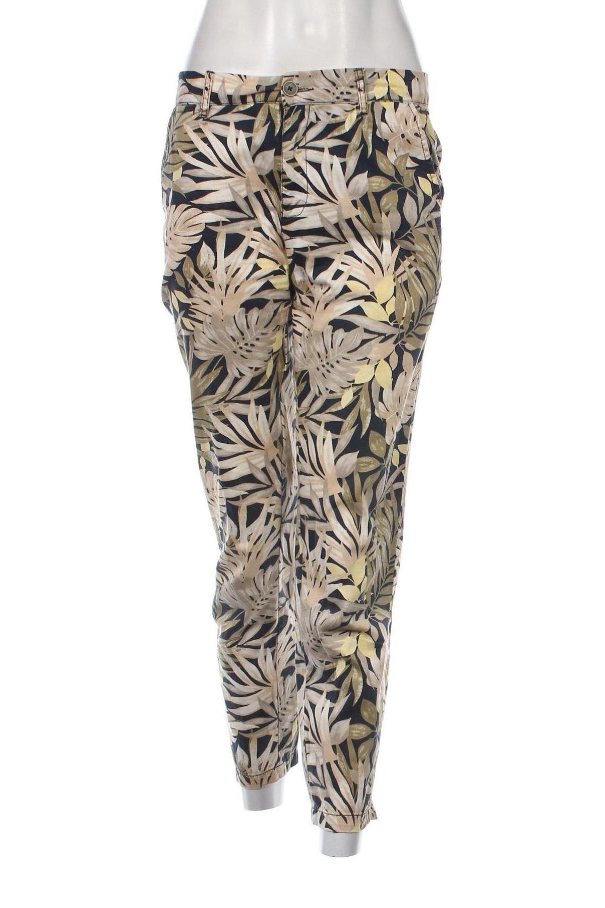 Γυναικείο παντελόνι Pepe Jeans, Μέγεθος M, Χρώμα Πολύχρωμο, Τιμή 25,06 €