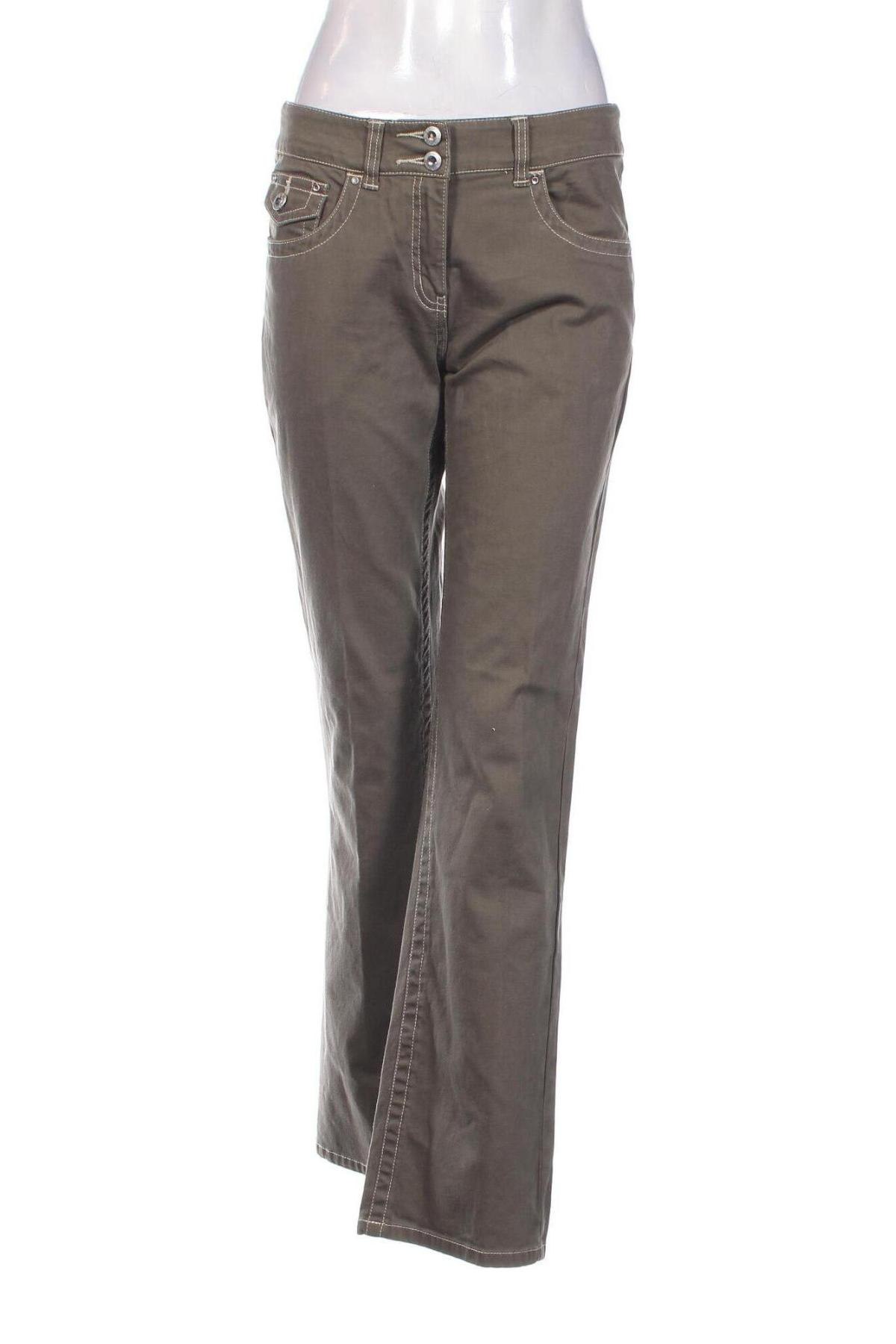 Damenhose Power Line, Größe L, Farbe Grün, Preis € 18,79