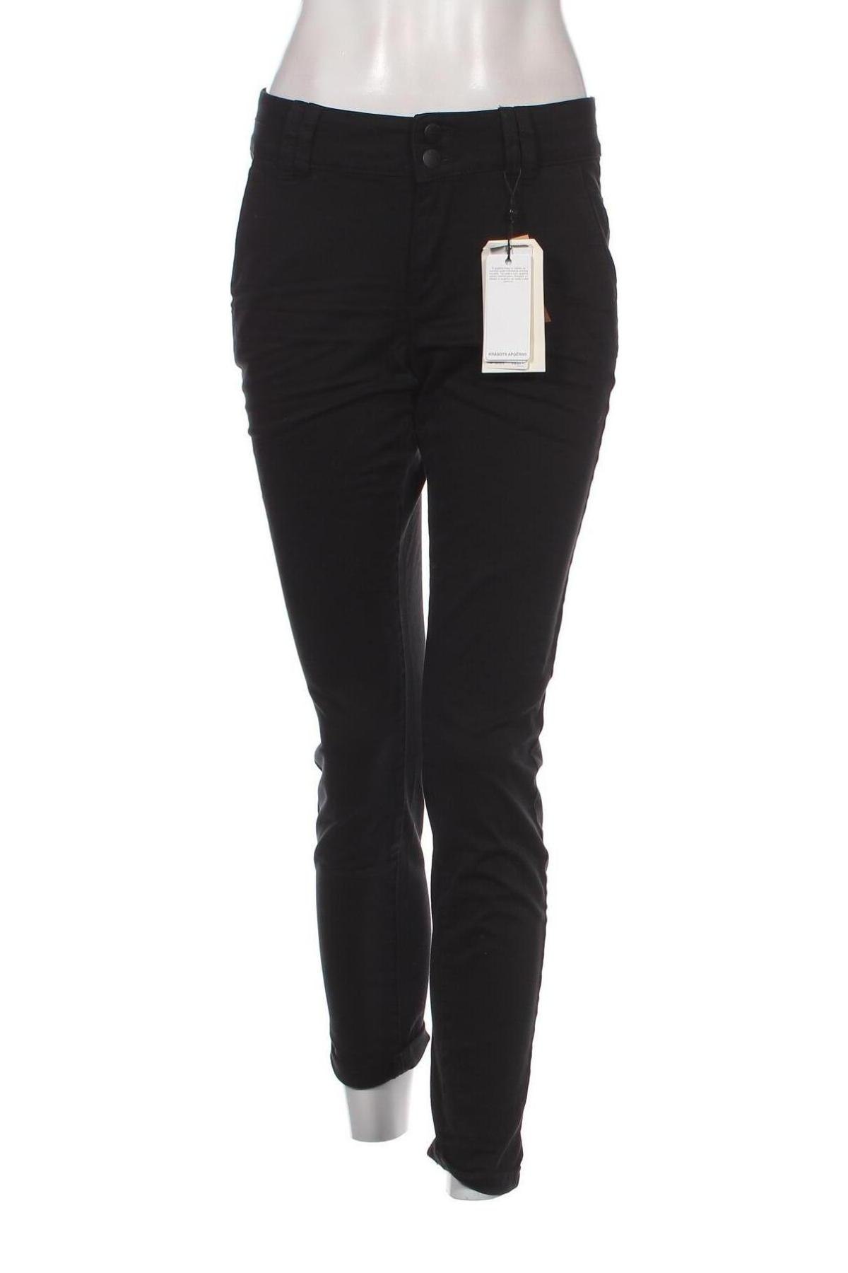 Pantaloni de femei Q/S by S.Oliver, Mărime S, Culoare Negru, Preț 286,18 Lei