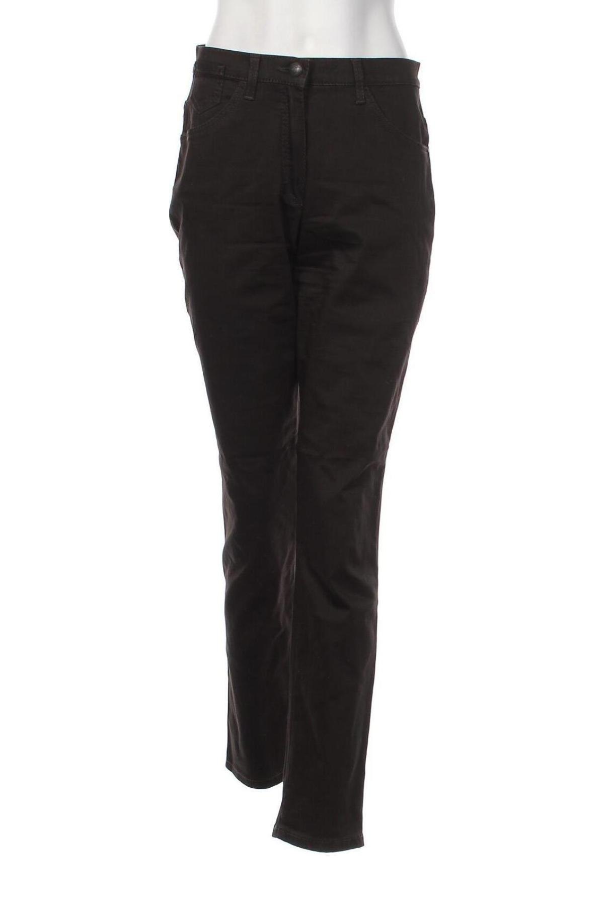 Dámské kalhoty  Raphaela By Brax, Velikost S, Barva Hnědá, Cena  133,00 Kč