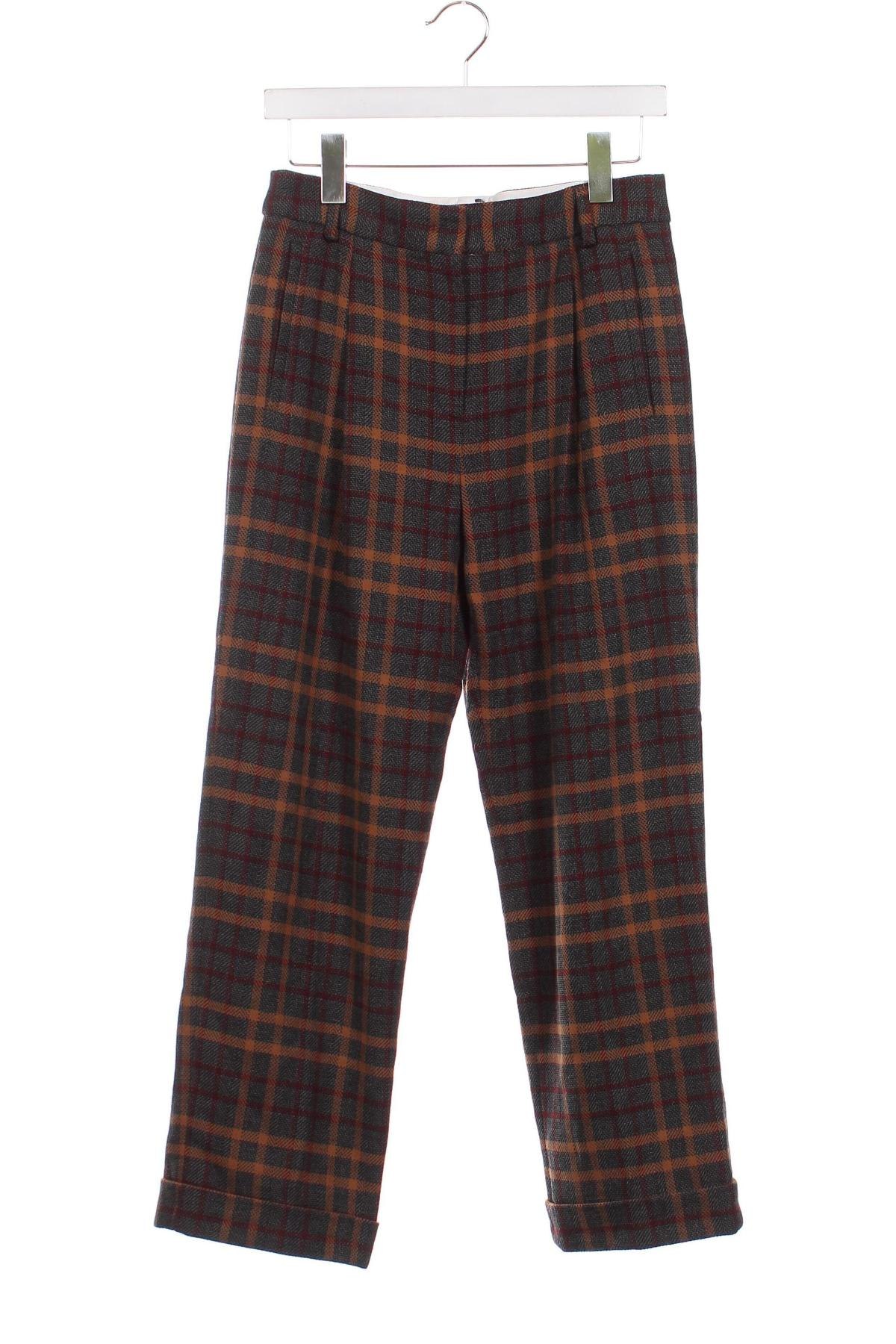 Дамски панталон Rene Lezard, Размер XS, Цвят Многоцветен, Цена 21,56 лв.