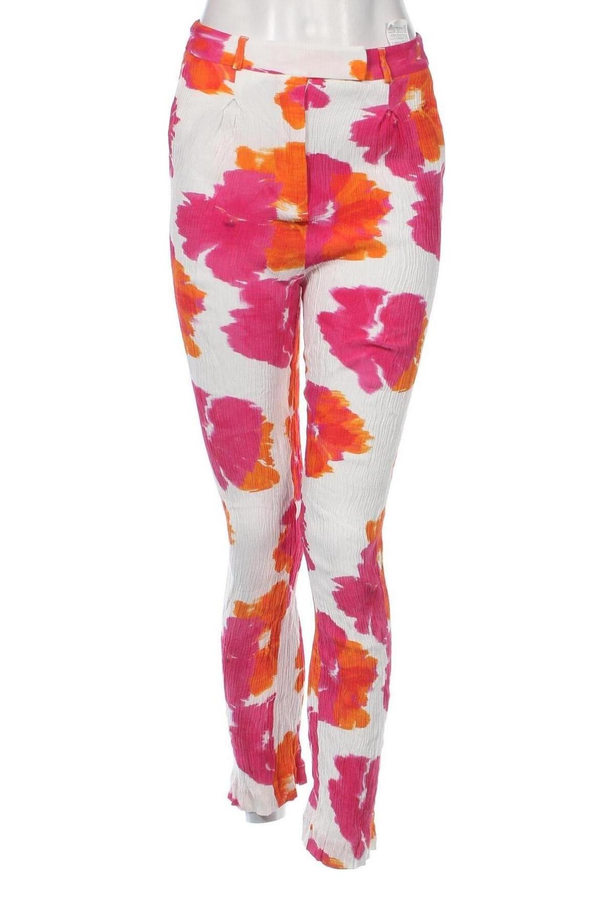 Γυναικείο παντελόνι Reserved, Μέγεθος XS, Χρώμα Πολύχρωμο, Τιμή 14,91 €