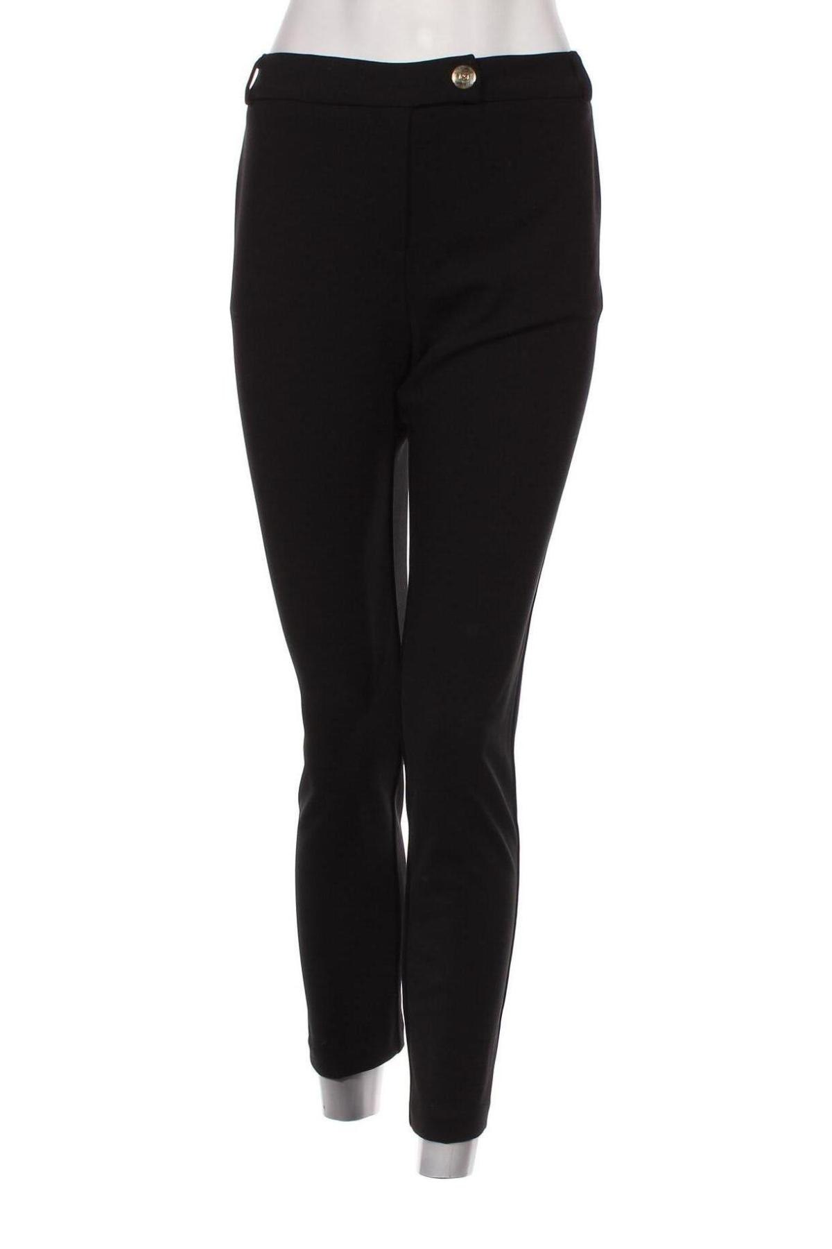 Pantaloni de femei Rinascimento, Mărime XL, Culoare Negru, Preț 480,26 Lei