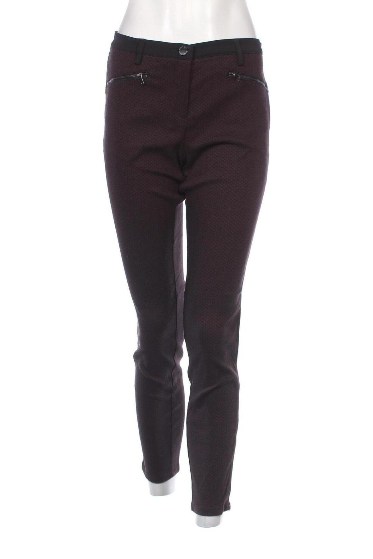 Γυναικείο παντελόνι Rosner, Μέγεθος L, Χρώμα Κόκκινο, Τιμή 11,21 €