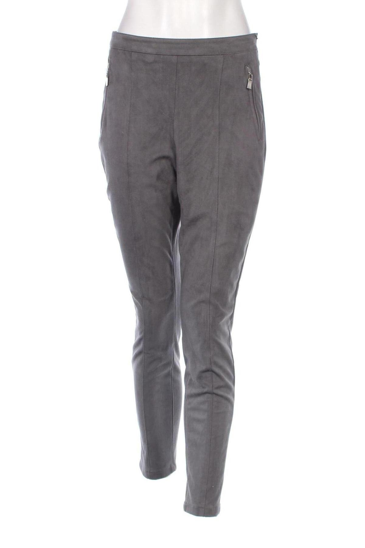 Γυναικείο παντελόνι S.Oliver Black Label, Μέγεθος M, Χρώμα Γκρί, Τιμή 4,85 €