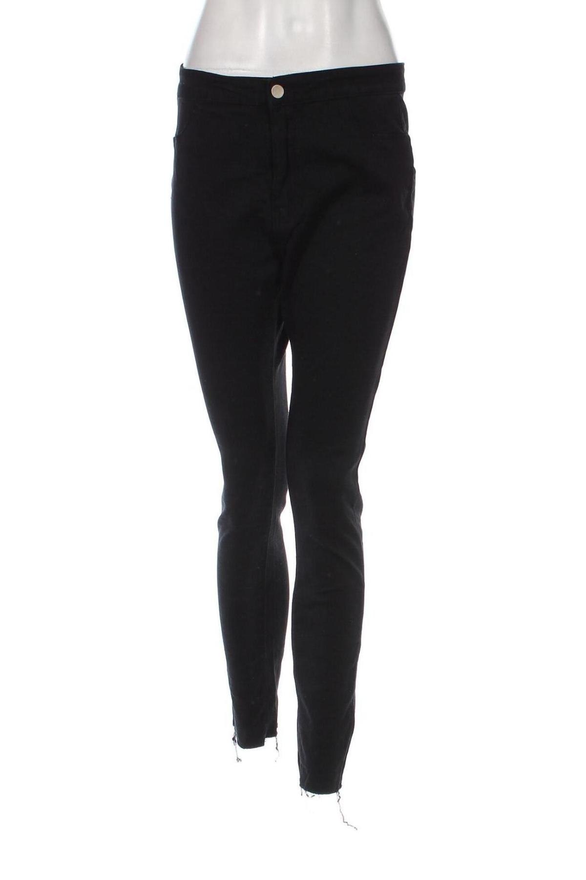Pantaloni de femei SHEIN, Mărime M, Culoare Negru, Preț 14,80 Lei