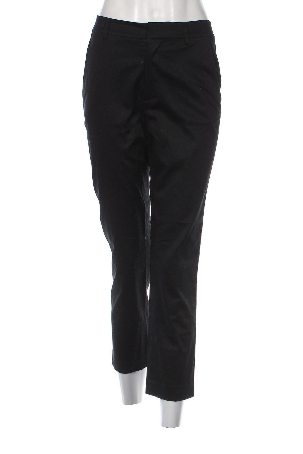 Γυναικείο παντελόνι Scotch & Soda, Μέγεθος XS, Χρώμα Μαύρο, Τιμή 34,71 €