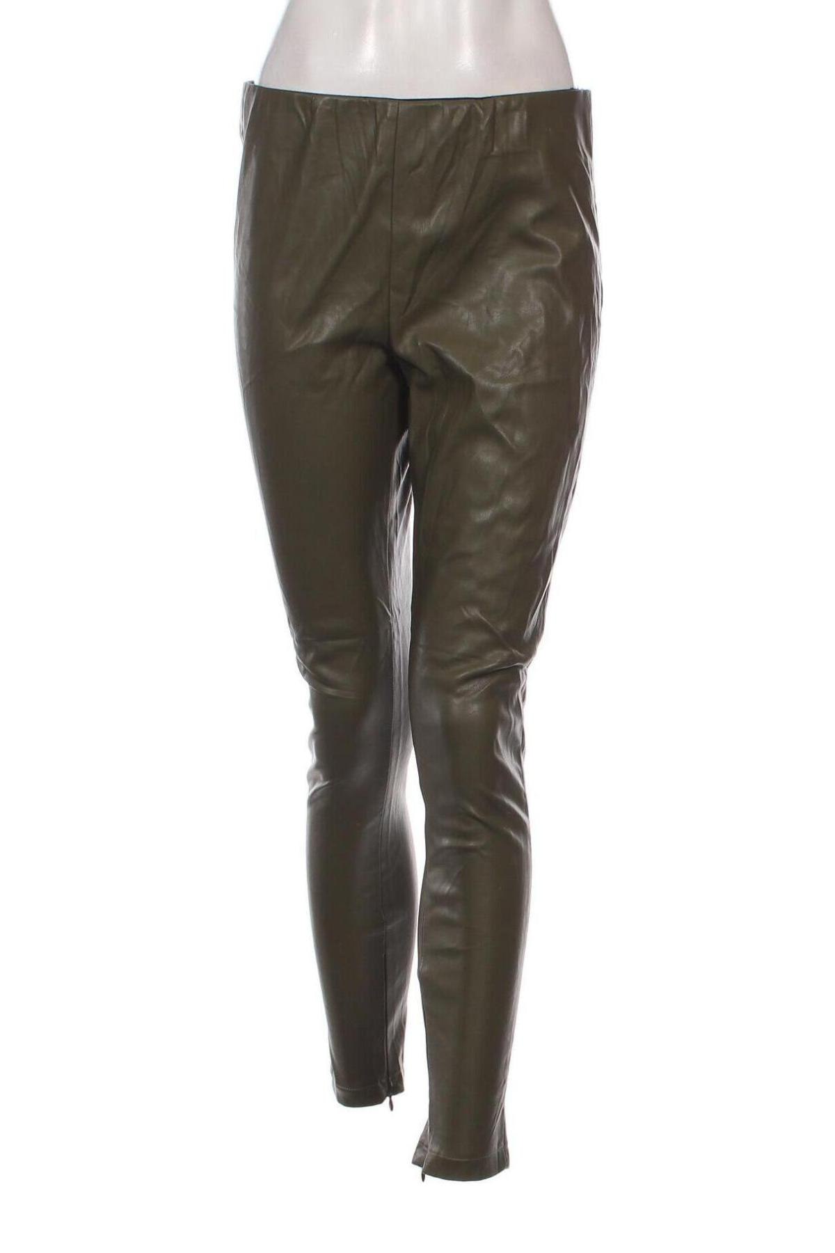 Dámské kalhoty  Simple, Velikost L, Barva Zelená, Cena  116,00 Kč