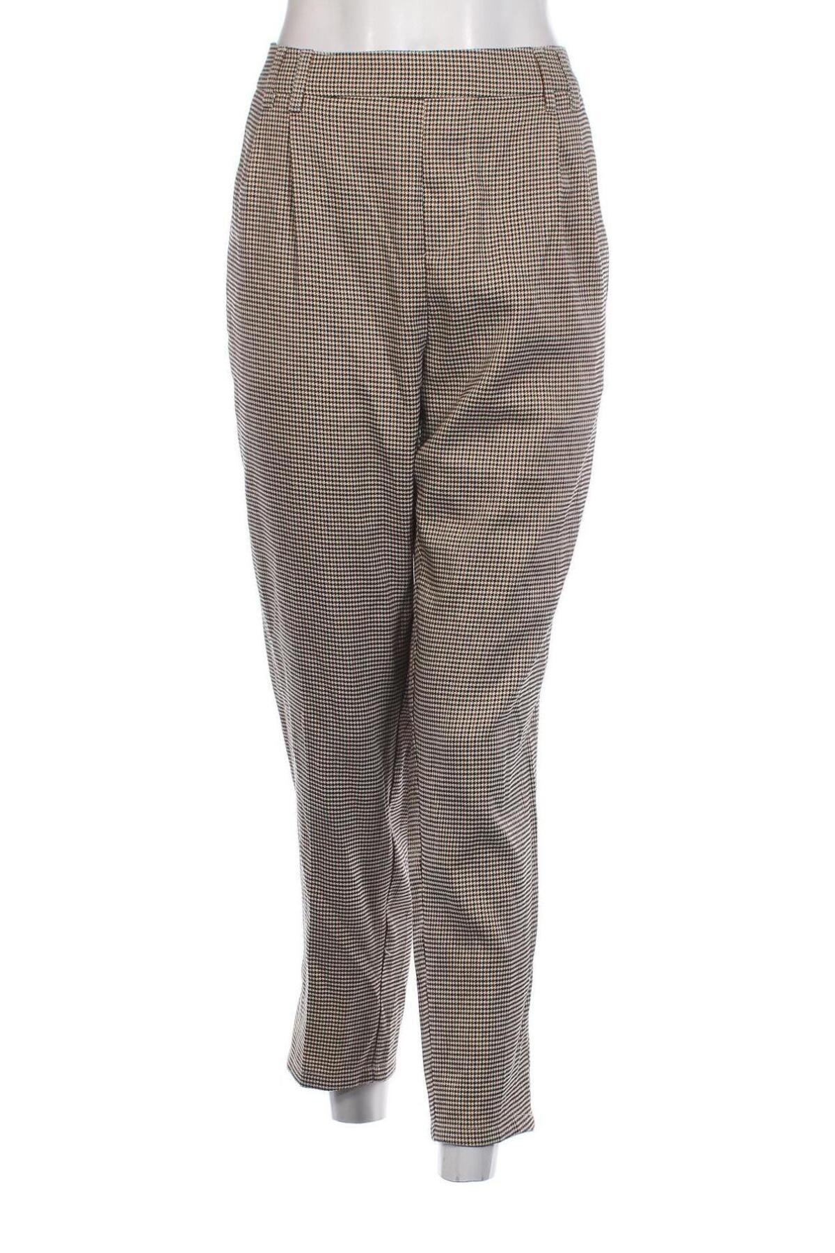 Pantaloni de femei Sinsay, Mărime XL, Culoare Multicolor, Preț 95,39 Lei