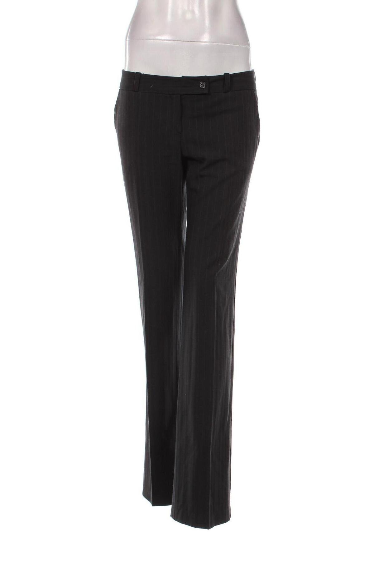 Γυναικείο παντελόνι Stella Belcheva, Μέγεθος M, Χρώμα Γκρί, Τιμή 7,86 €