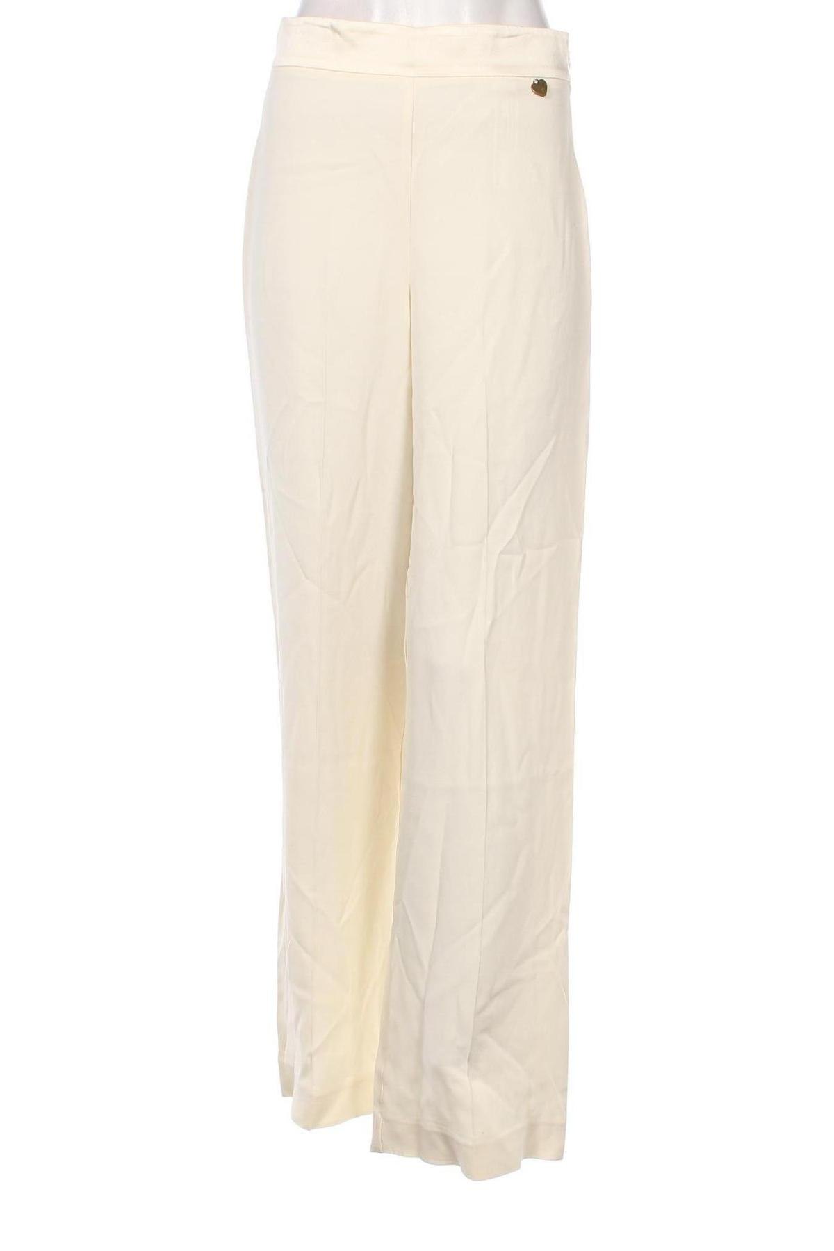 Damenhose TWINSET, Größe S, Farbe Ecru, Preis € 138,14