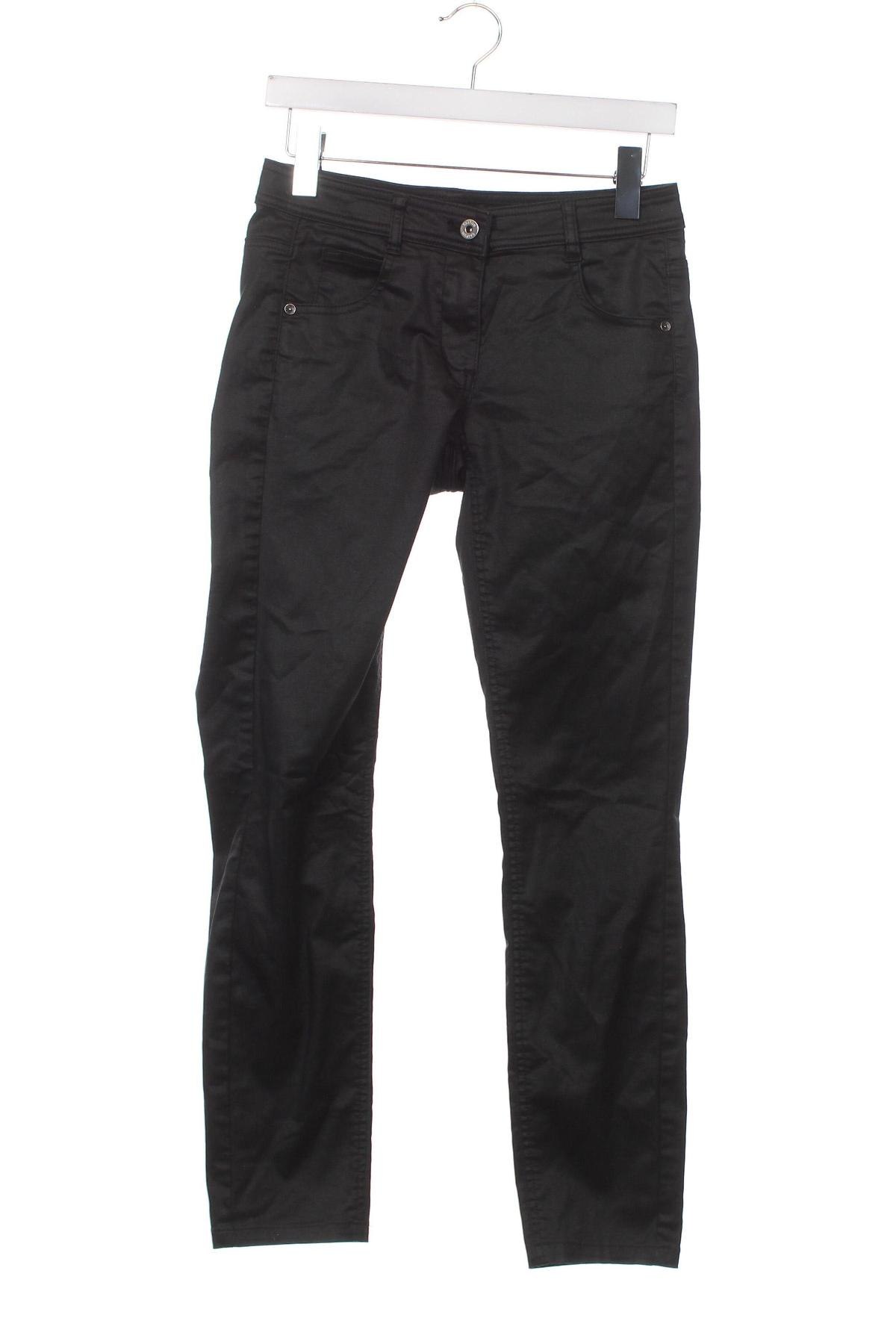 Дамски панталон Taifun, Размер XS, Цвят Черен, Цена 8,85 лв.