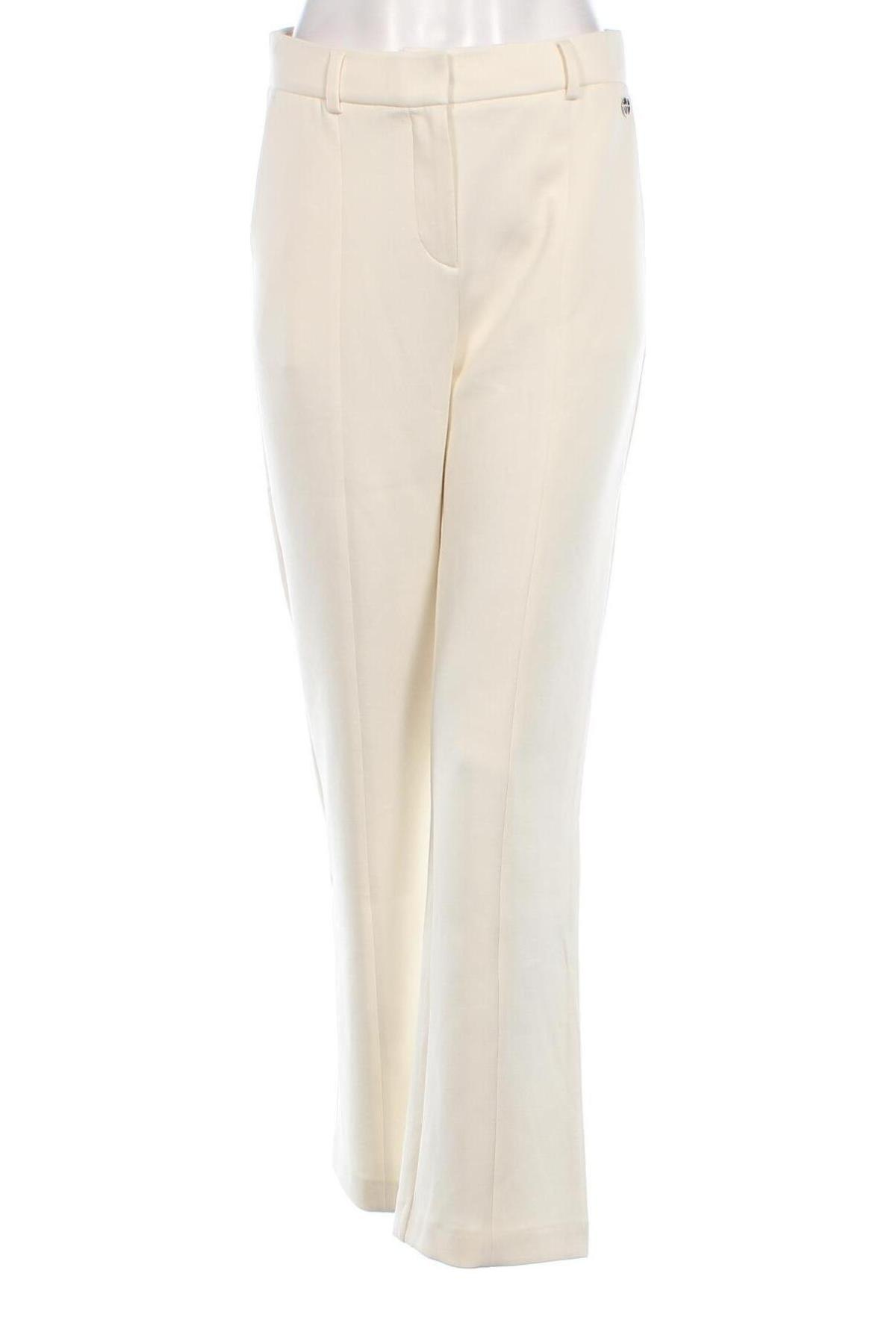 Pantaloni de femei Tamaris, Mărime S, Culoare Ecru, Preț 131,64 Lei
