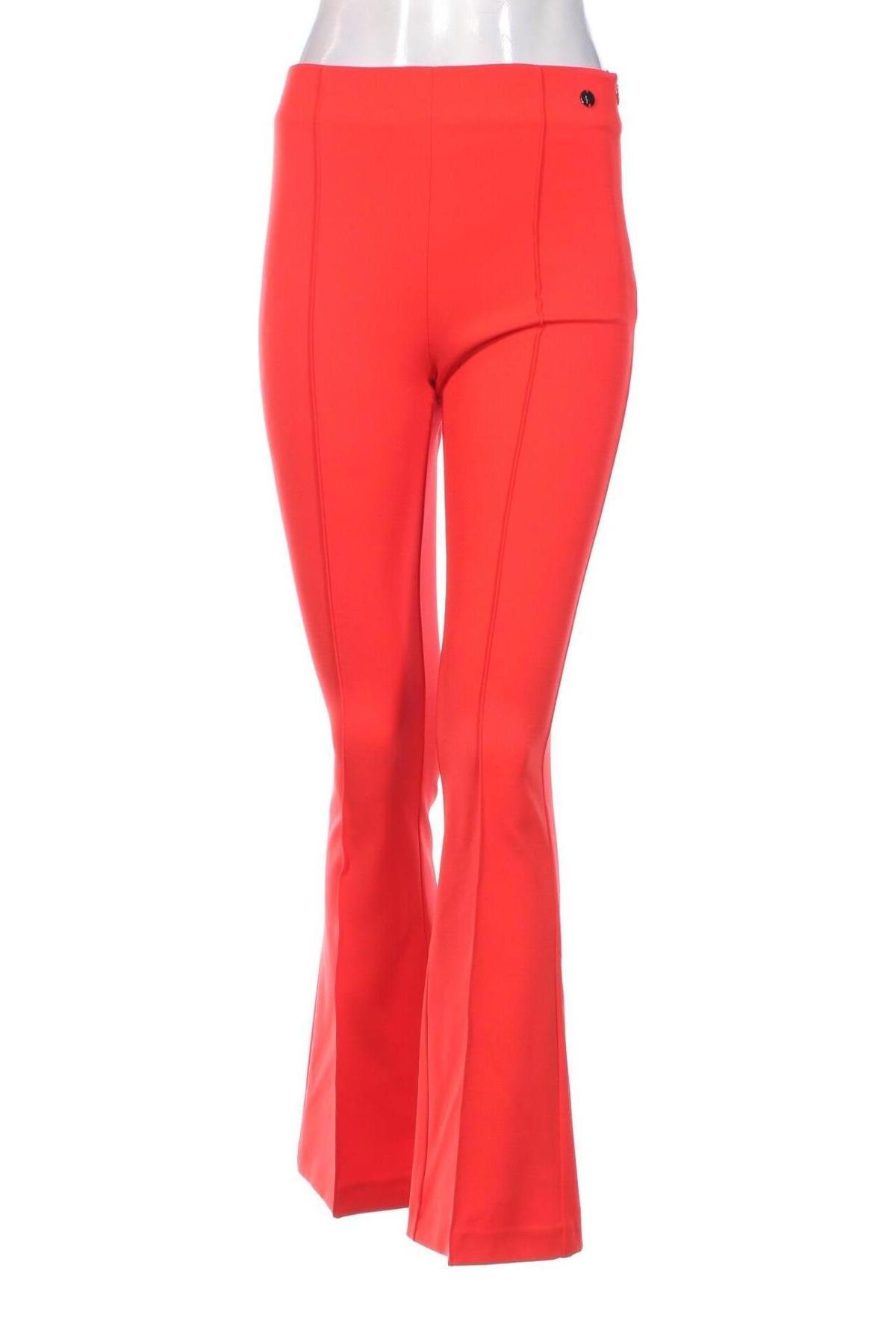 Γυναικείο παντελόνι Tamaris, Μέγεθος S, Χρώμα Κόκκινο, Τιμή 9,87 €