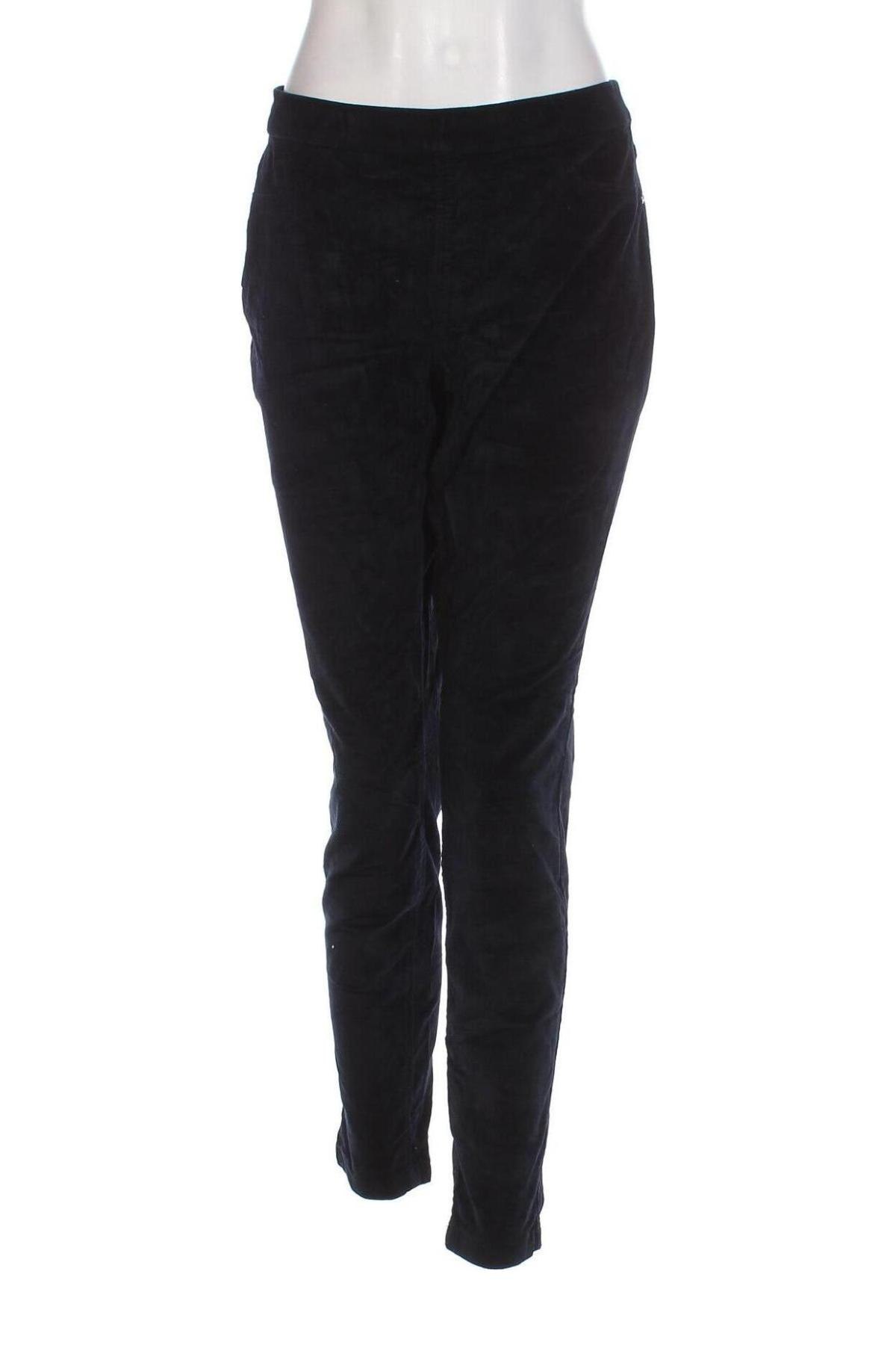 Pantaloni de femei Tchibo, Mărime XL, Culoare Albastru, Preț 28,62 Lei