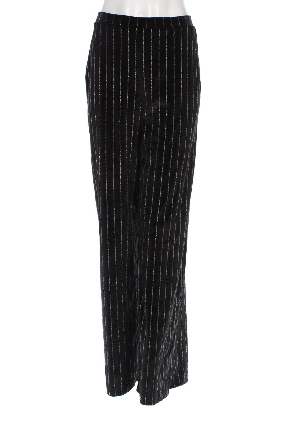 Γυναικείο παντελόνι Tezenis, Μέγεθος L, Χρώμα Μαύρο, Τιμή 6,46 €