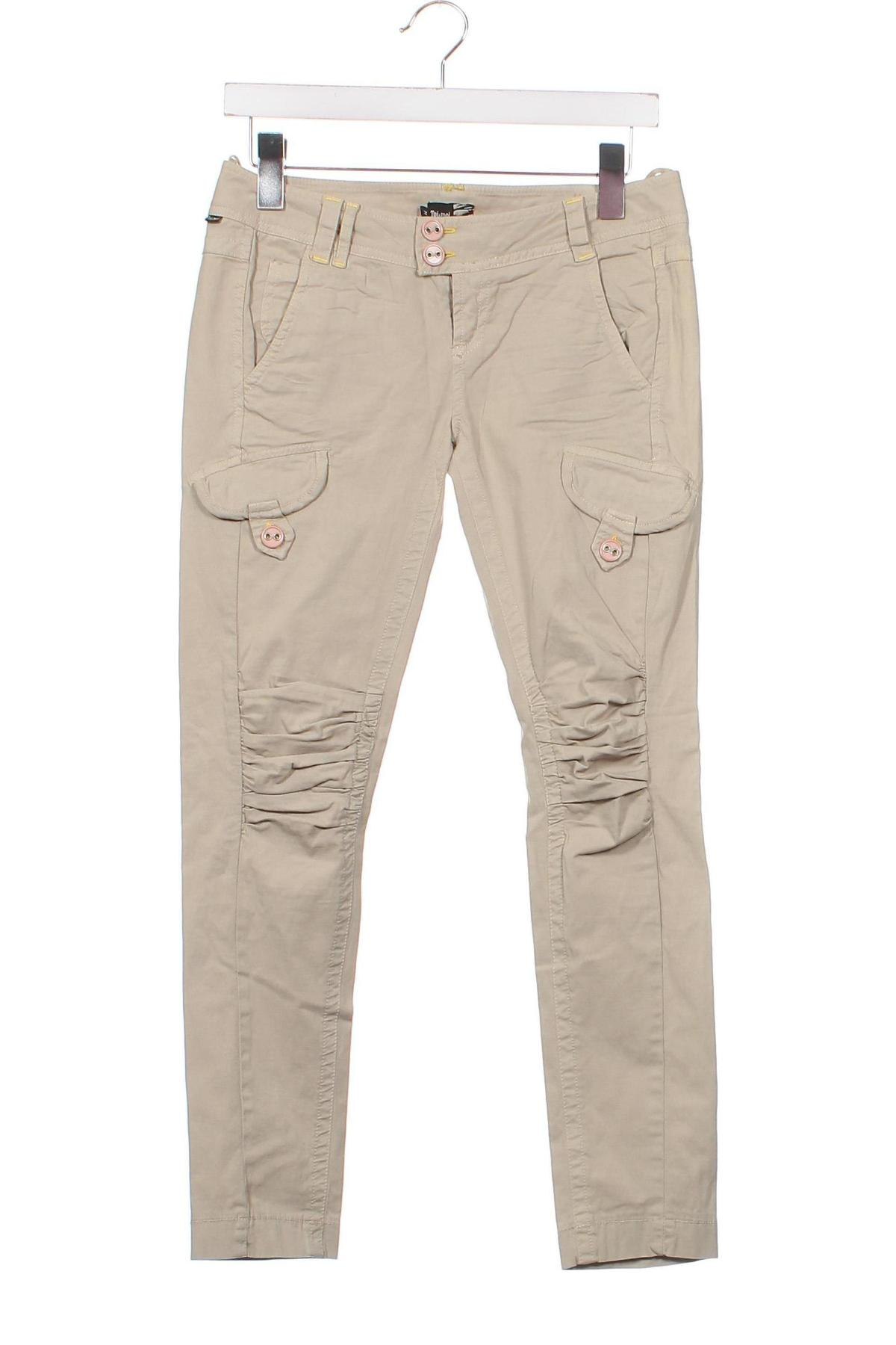 Dámské kalhoty  Toi & Moi, Velikost M, Barva Béžová, Cena  462,00 Kč