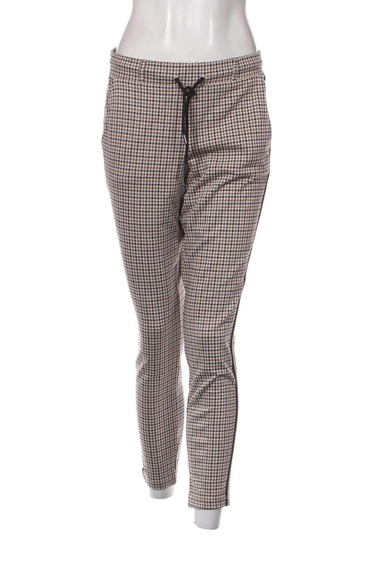 Γυναικείο παντελόνι Tom Tailor, Μέγεθος S, Χρώμα Πολύχρωμο, Τιμή 17,94 €