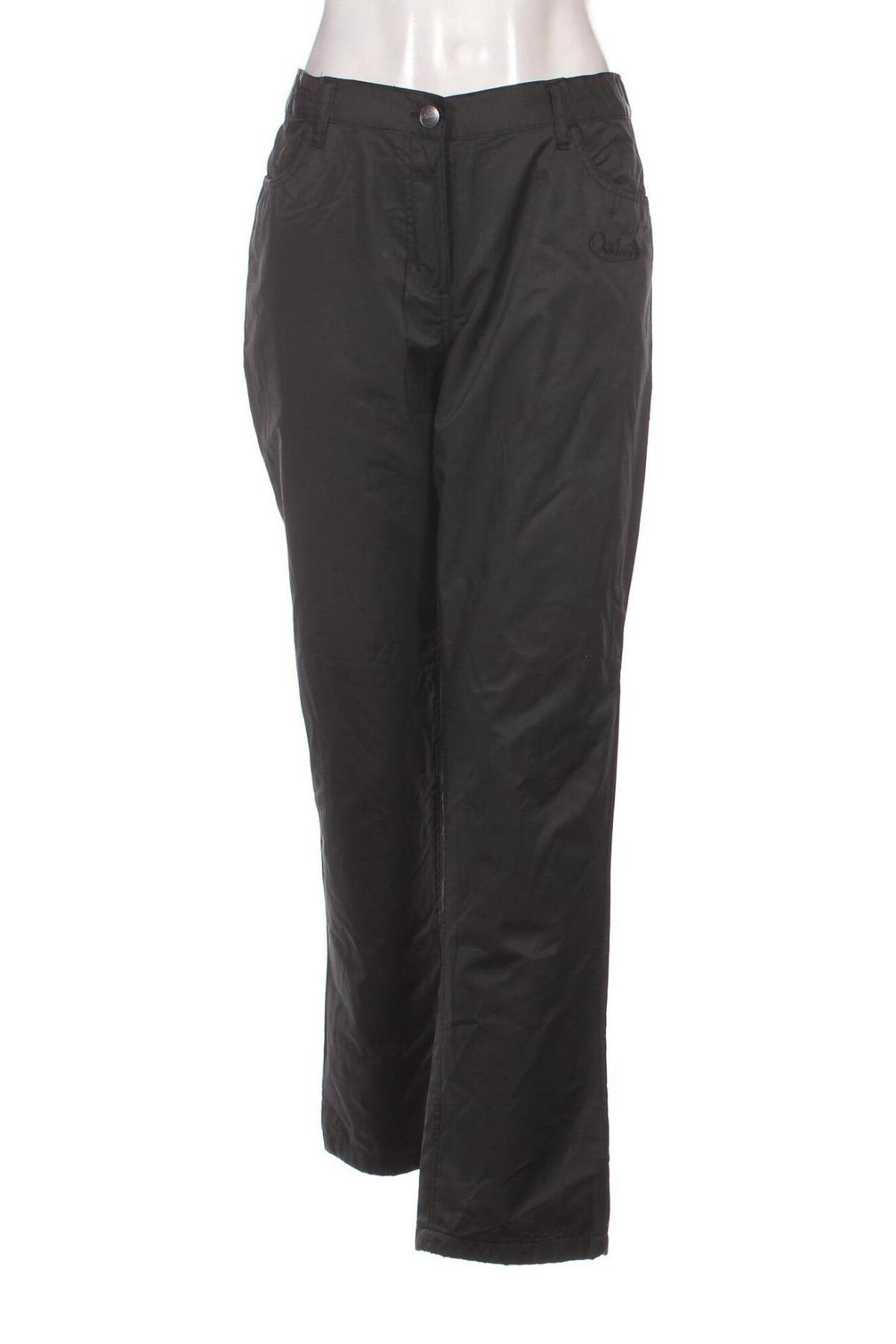 Γυναικείο παντελόνι Top Tex, Μέγεθος L, Χρώμα Μαύρο, Τιμή 5,55 €
