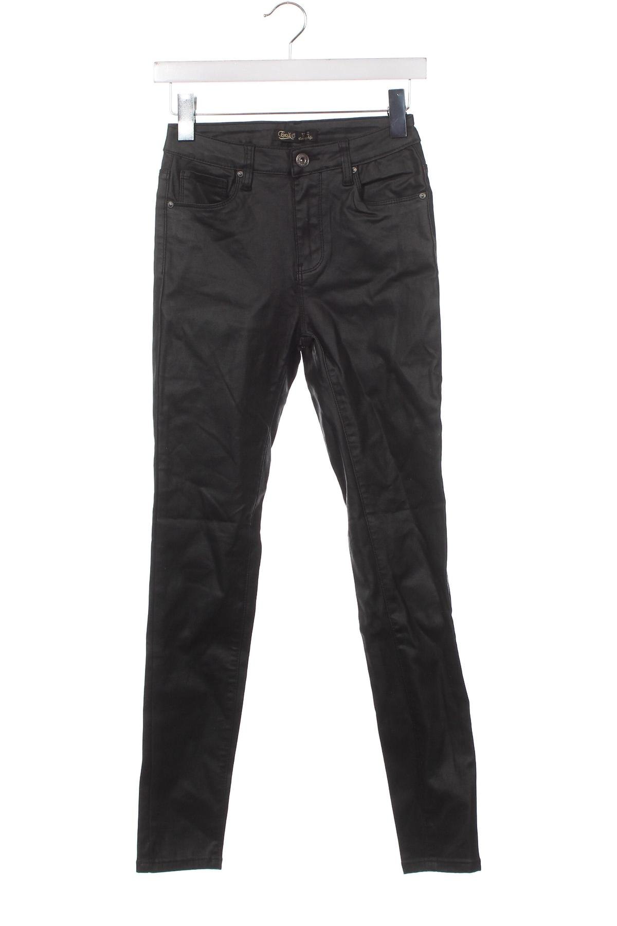 Дамски панталон Toxik 3, Размер S, Цвят Черен, Цена 3,19 лв.