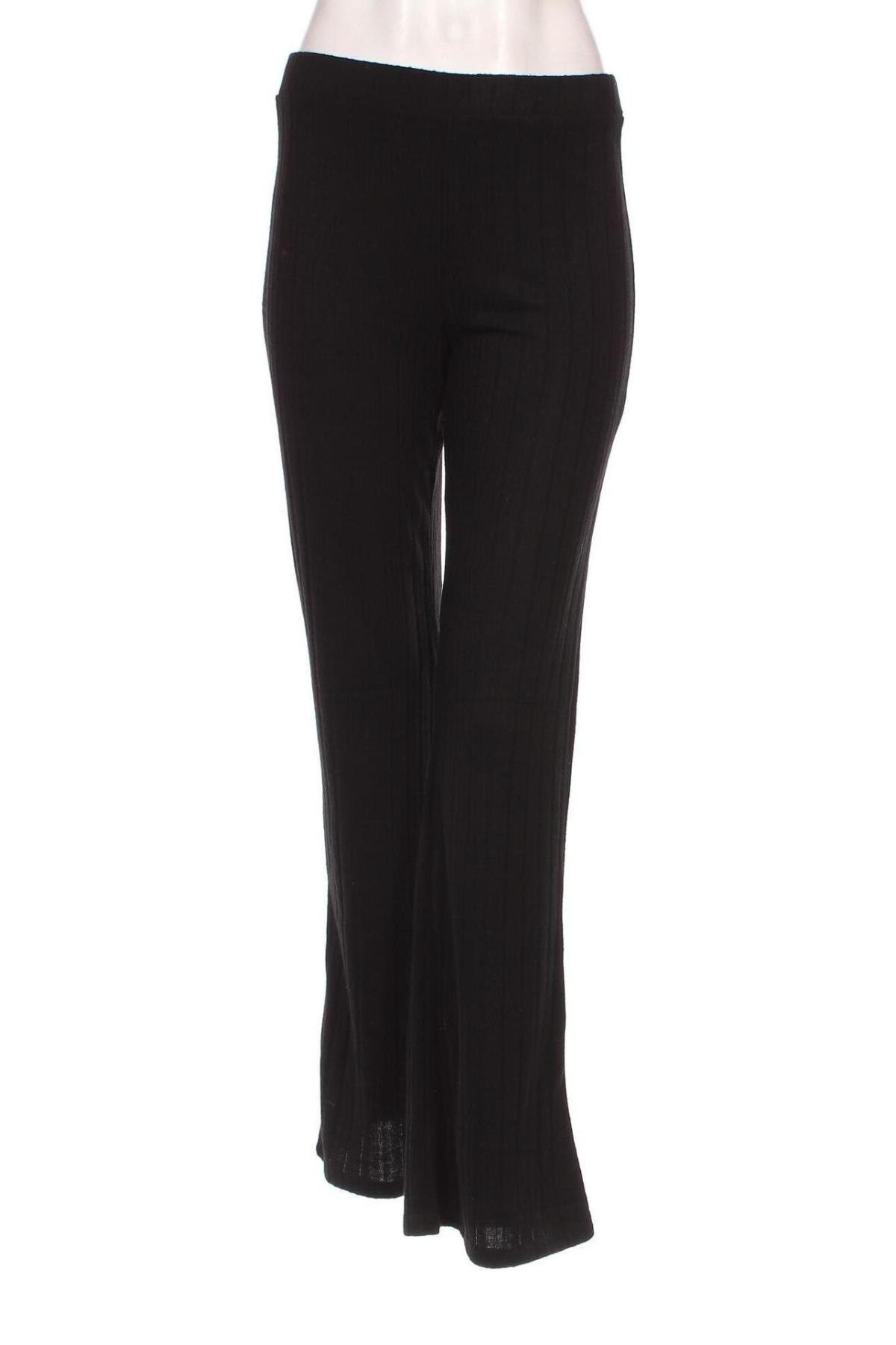 Pantaloni de femei VILA, Mărime L, Culoare Negru, Preț 177,63 Lei