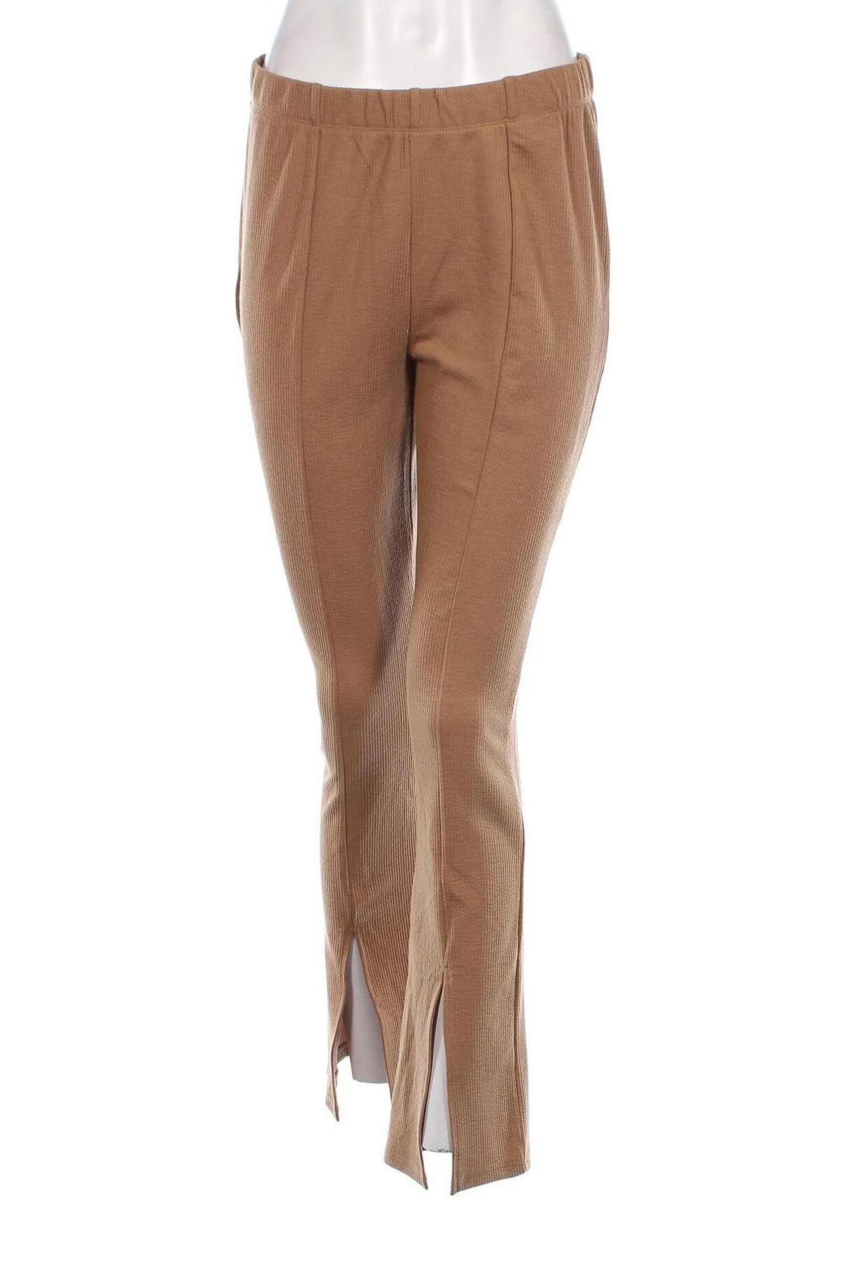 Γυναικείο παντελόνι Vero Moda, Μέγεθος L, Χρώμα Καφέ, Τιμή 27,84 €