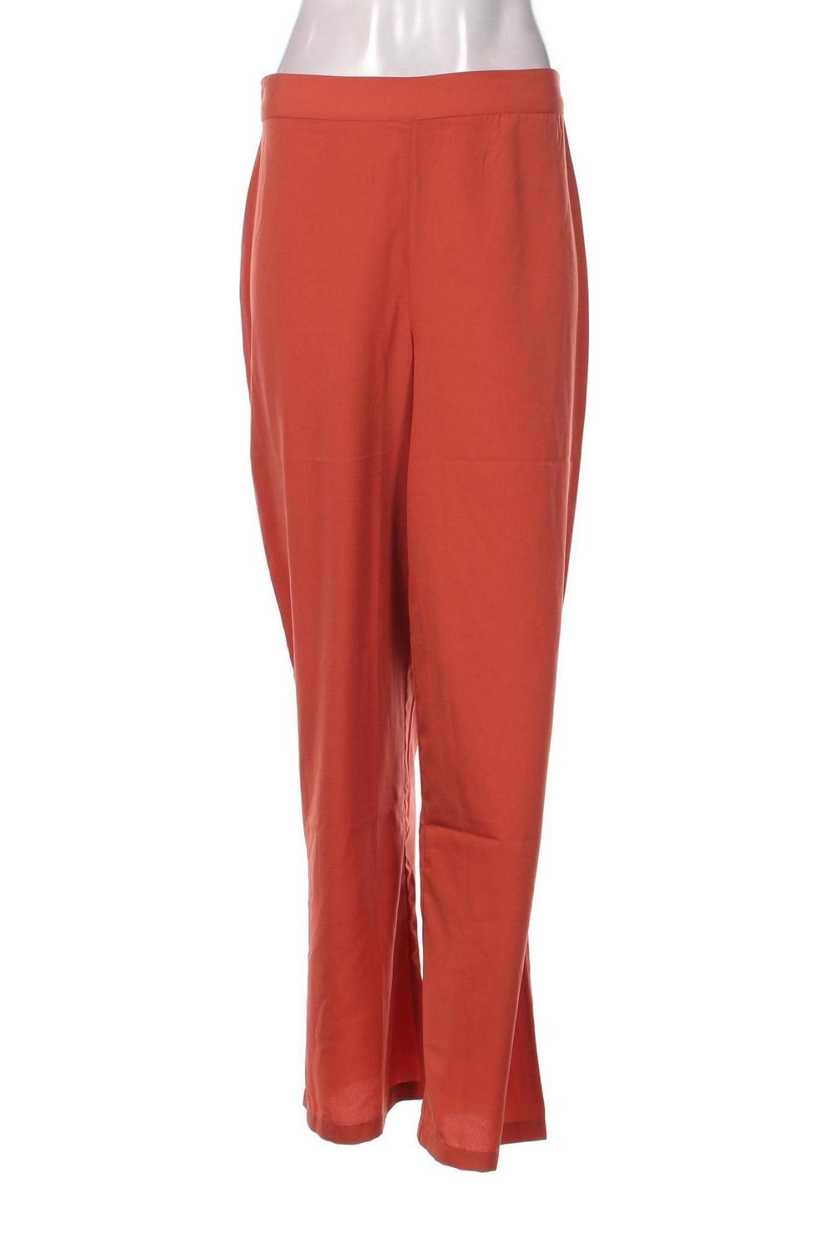 Damenhose Vero Moda, Größe M, Farbe Orange, Preis 27,84 €