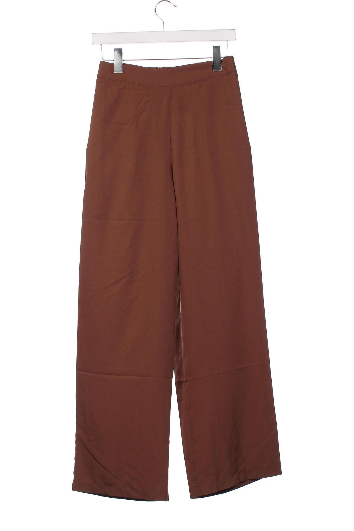 Pantaloni de femei Vero Moda, Mărime XS, Culoare Maro, Preț 49,74 Lei