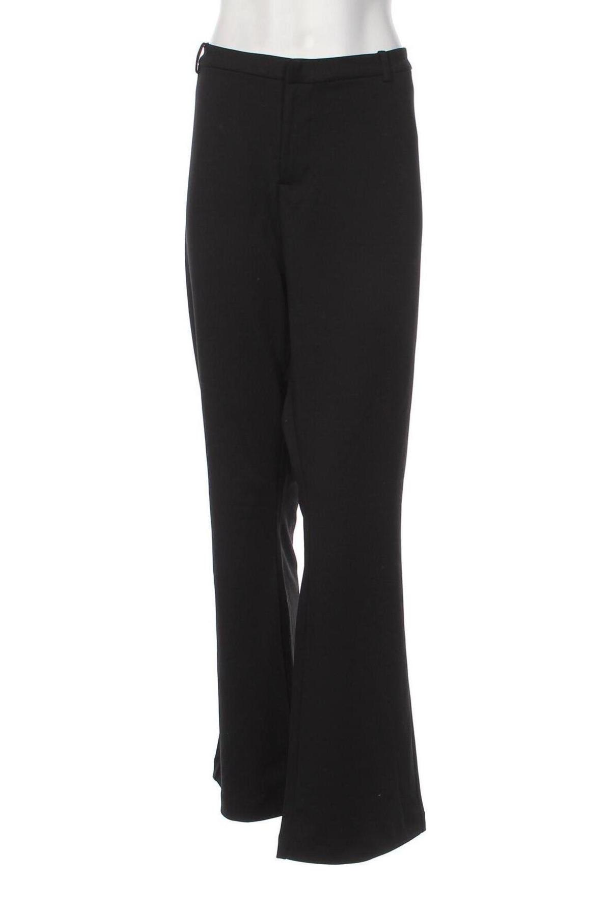 Γυναικείο παντελόνι Vero Moda, Μέγεθος 3XL, Χρώμα Μαύρο, Τιμή 12,37 €