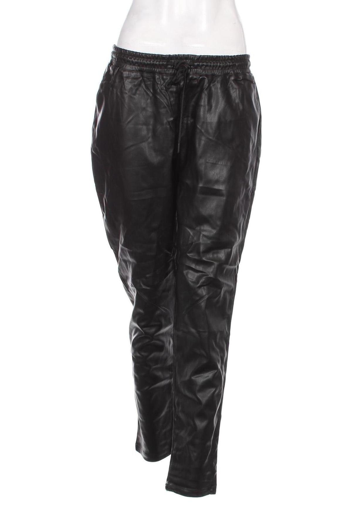 Pantaloni de femei Vintage, Mărime M, Culoare Negru, Preț 28,62 Lei