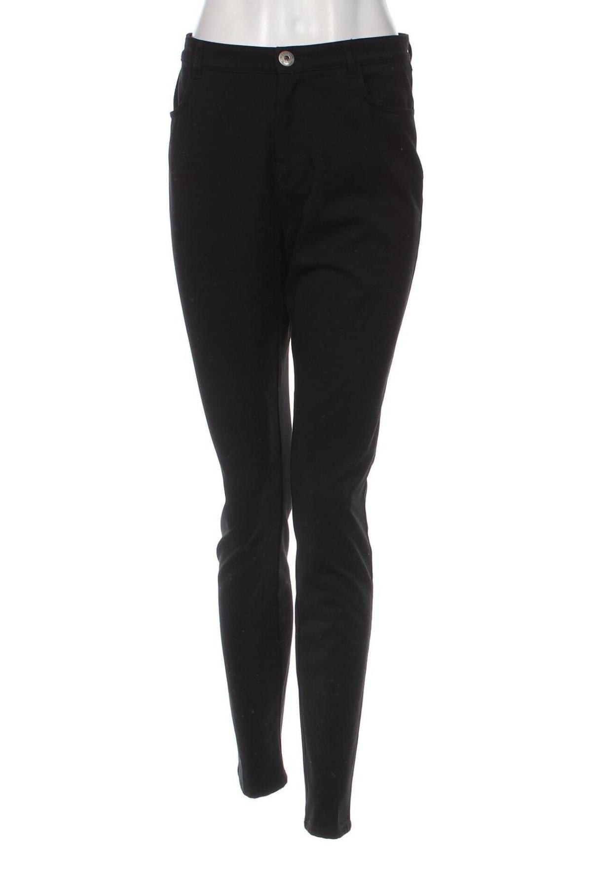 Pantaloni de femei Weekend Max Mara, Mărime M, Culoare Negru, Preț 91,63 Lei
