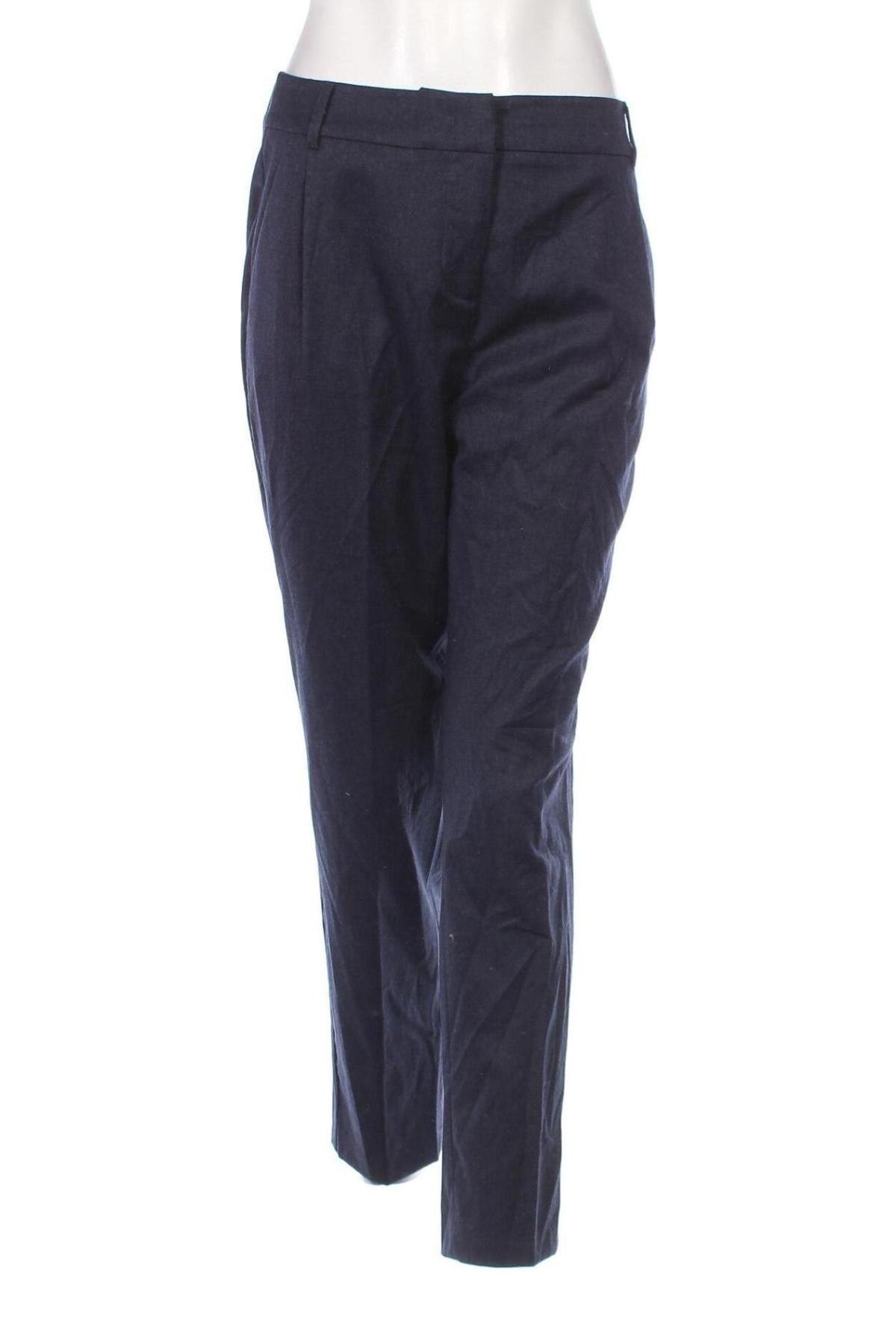 Dámské kalhoty  Weekend Max Mara, Velikost M, Barva Modrá, Cena  2 901,00 Kč