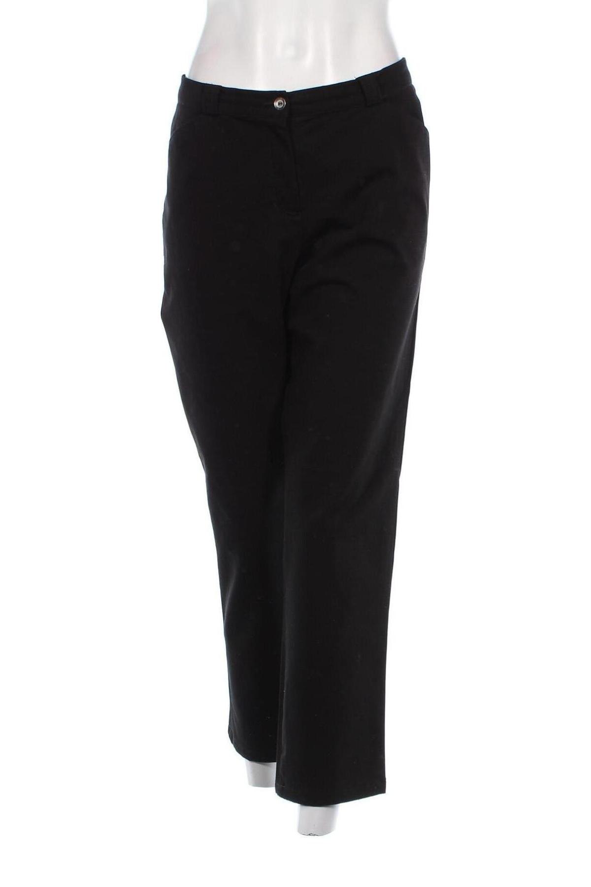 Γυναικείο παντελόνι Your Sixth Sense, Μέγεθος XL, Χρώμα Μαύρο, Τιμή 17,94 €
